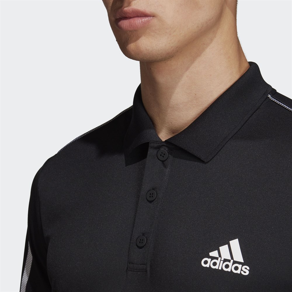 adidas Club 3S TR Polo Erkek Tişört