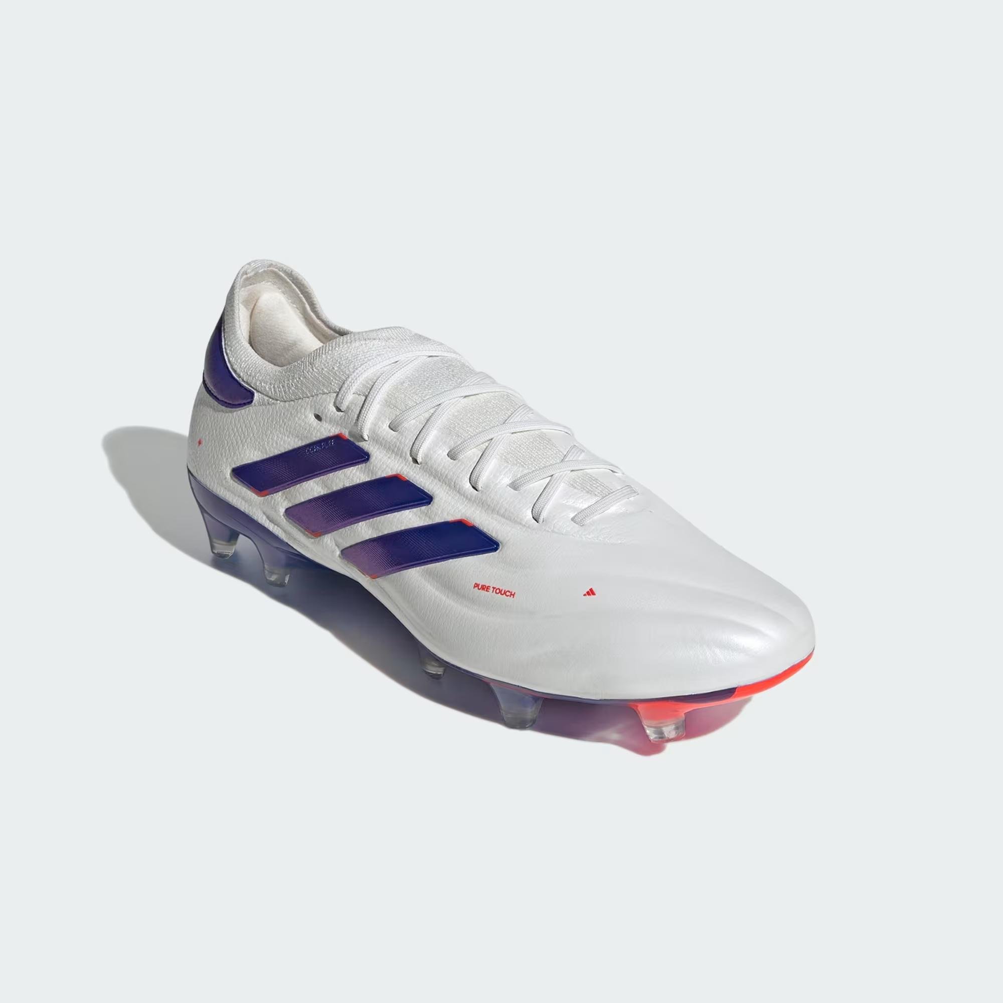 adidas Copa Pure 2 Elite Knit FG Erkek Krampon - Görsel 5