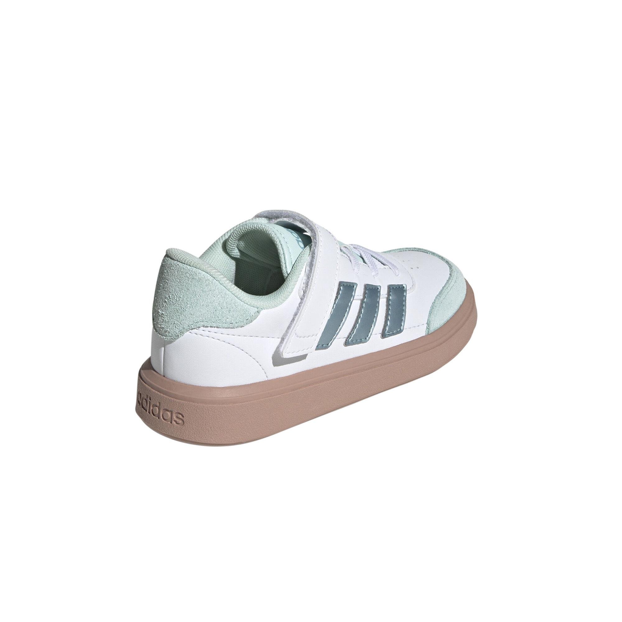 adidas Courtblock Çocuk Günlük Spor Ayakkabı - Görsel 6