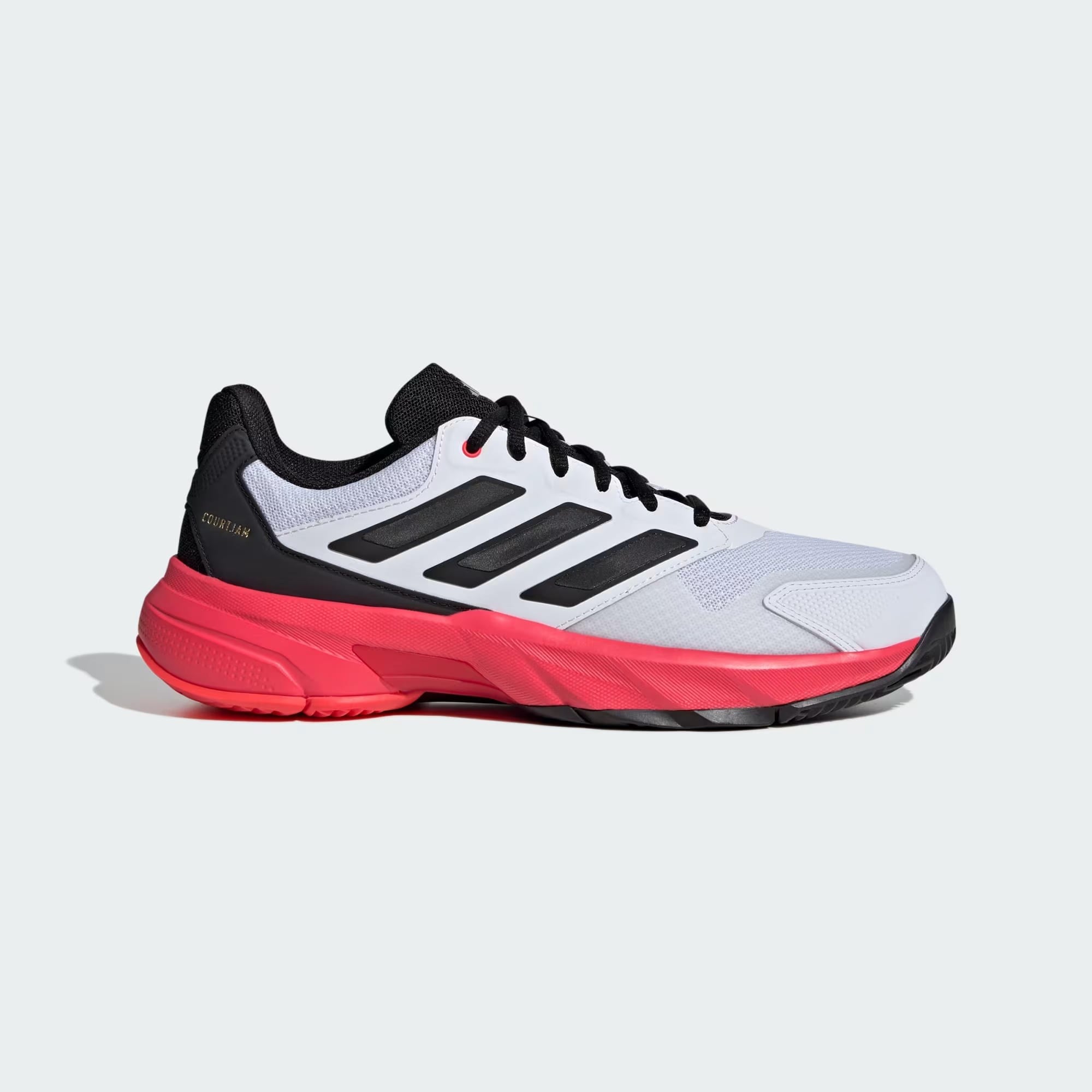 Adidas Beyaz Adidas Courtjam Control 3 Tenis