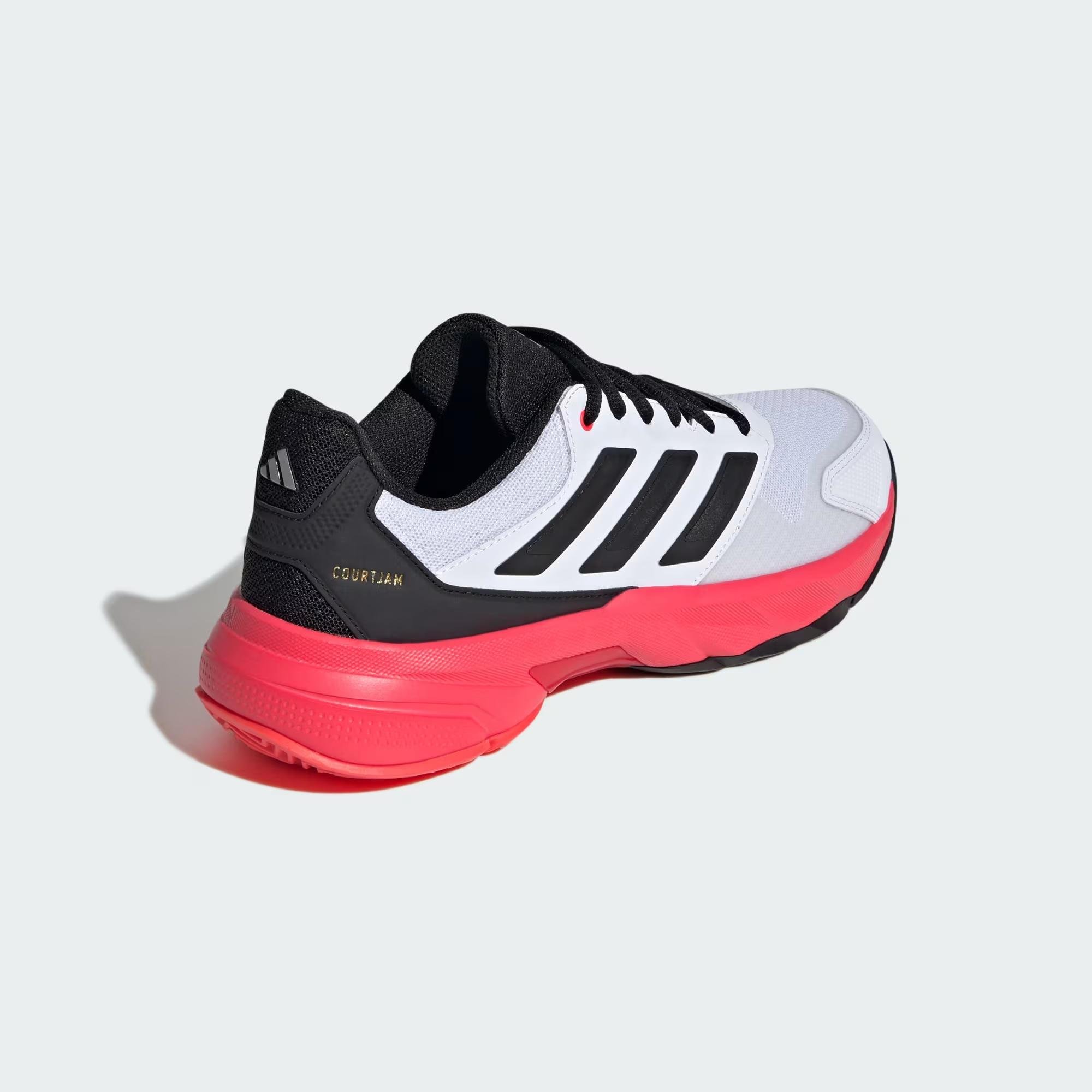 adidas Courtjam Control 3 Erkek Tenis Ayakkabısı - Görsel 6