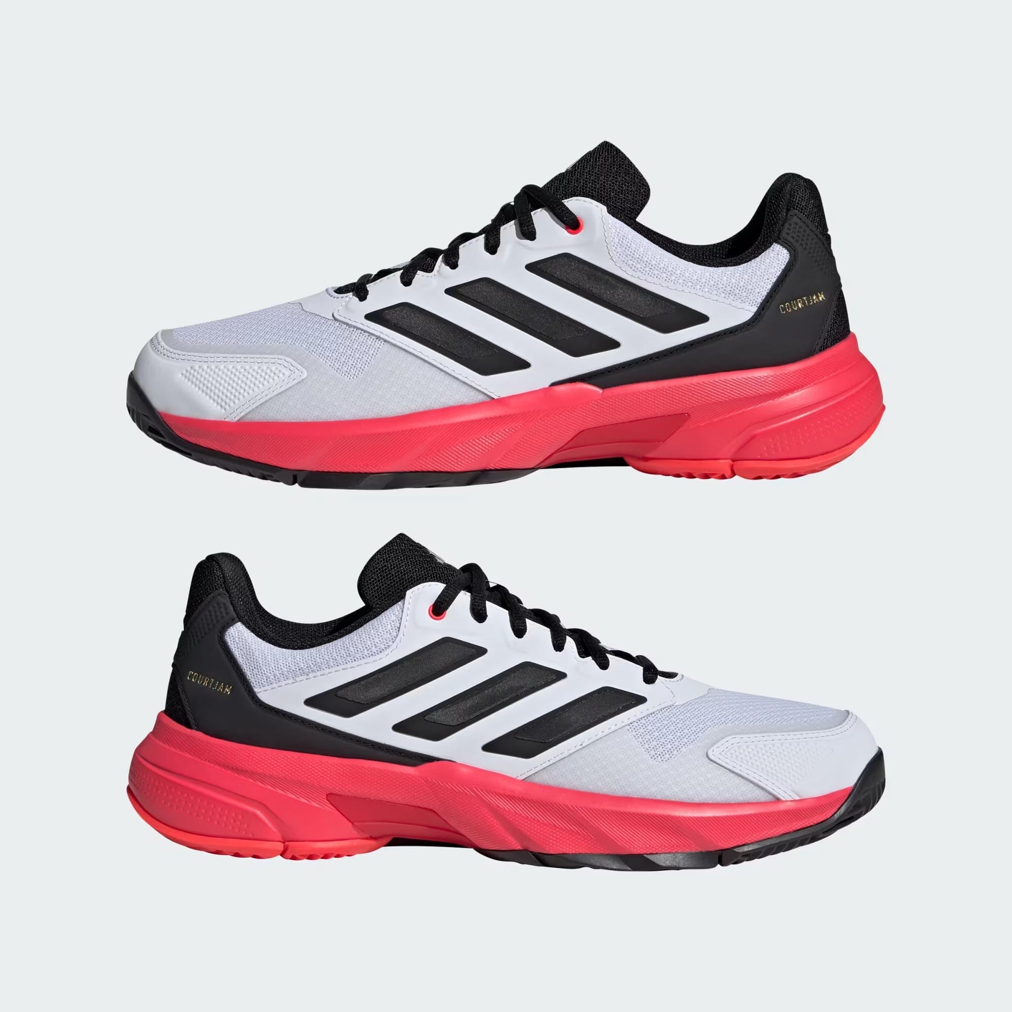 adidas Courtjam Control 3 Erkek Tenis Ayakkabısı