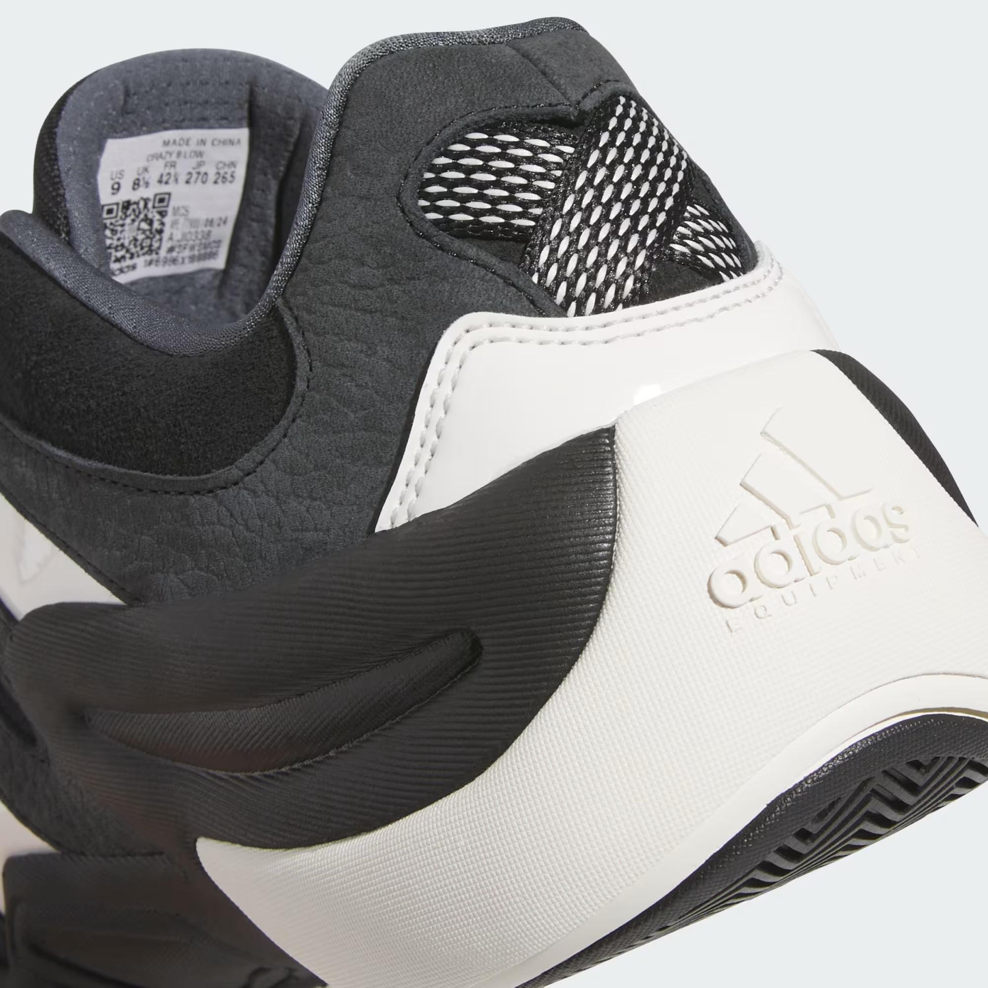adidas Crazy 8 Low Erkek Günlük Spor Ayakkabı