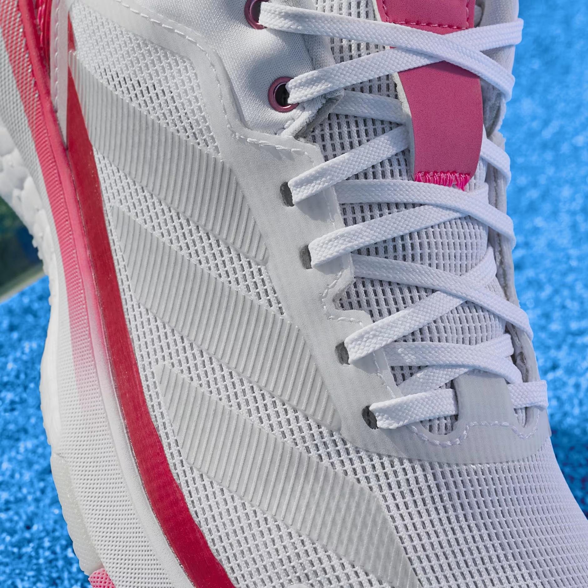 adidas Crazyquick Boost Padel Kadın Tenis Ayakkabısı