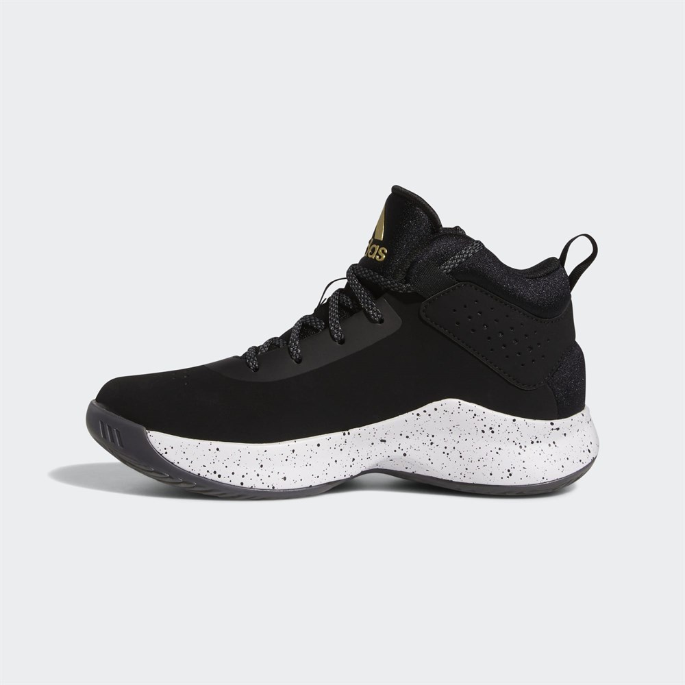 adidas Cross EM UP 5 K Wide Basketbol Ayakkabısı