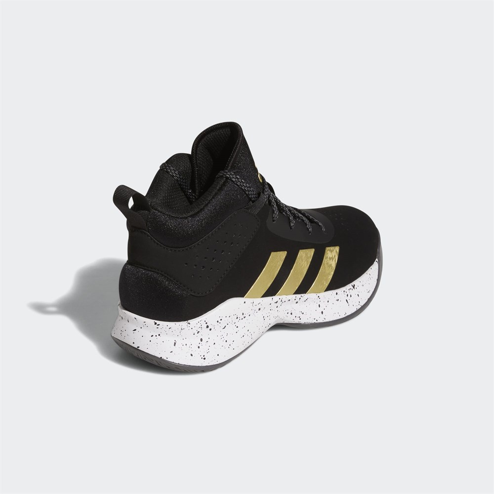 adidas Cross EM UP 5 K Wide Basketbol Ayakkabısı