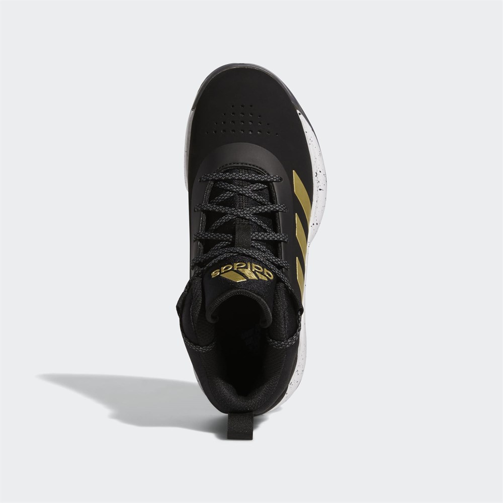 adidas Cross EM UP 5 K Wide Basketbol Ayakkabısı