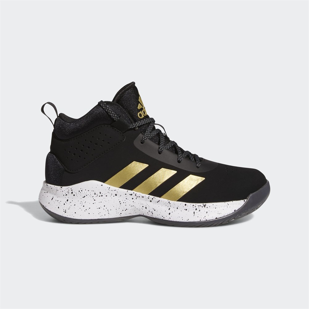 adidas Cross EM UP 5 K Wide Basketbol Ayakkabısı