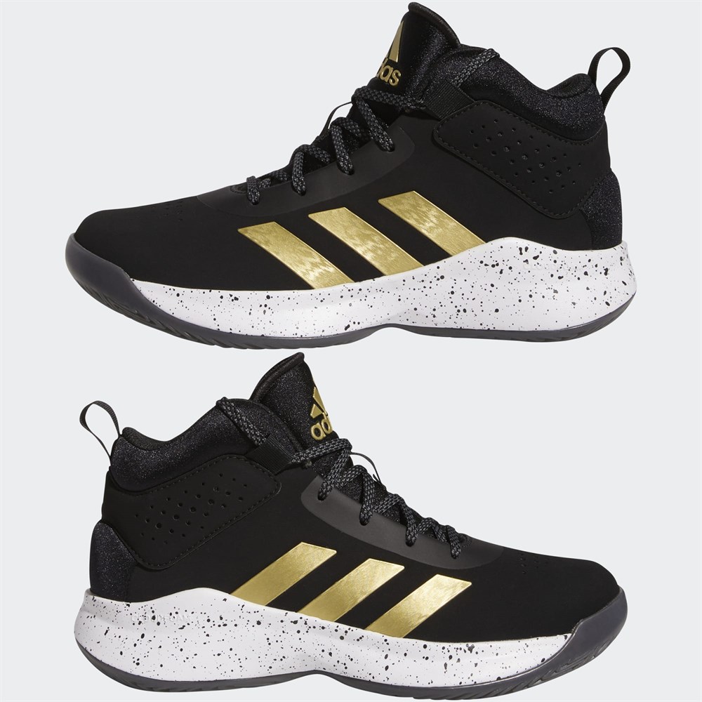 adidas Cross EM UP 5 K Wide Basketbol Ayakkabısı