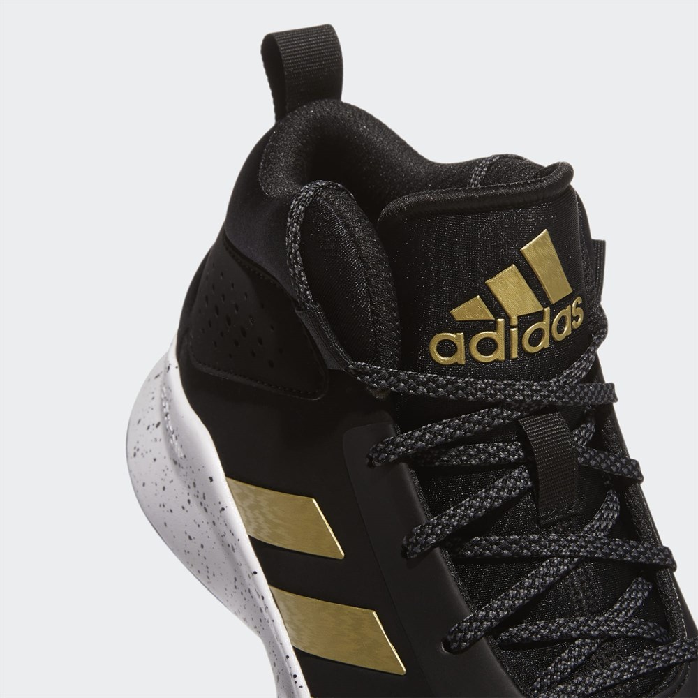 adidas Cross EM UP 5 K Wide Basketbol Ayakkabısı