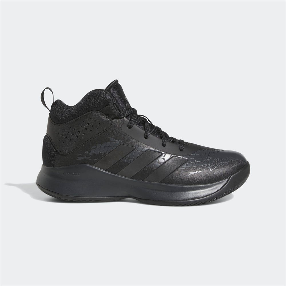 adidas Cross EM UP 5 Wide Basketbol Ayakkabısı