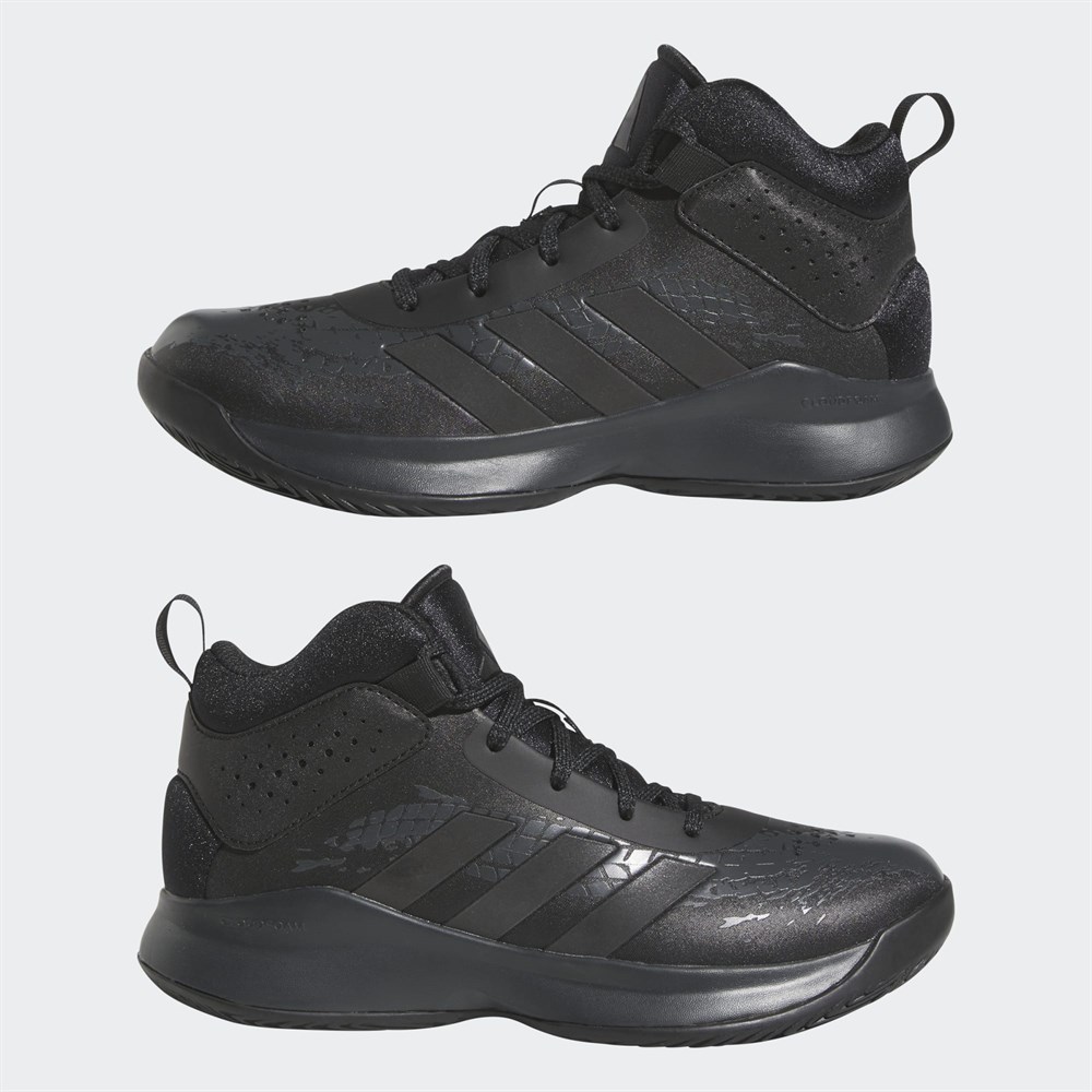adidas Cross EM UP 5 Wide Basketbol Ayakkabısı