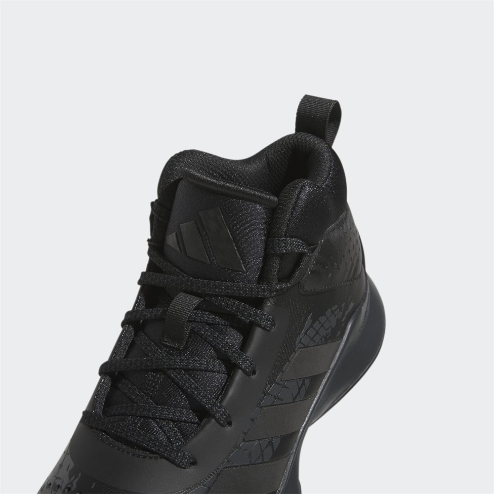 adidas Cross EM UP 5 Wide Basketbol Ayakkabısı