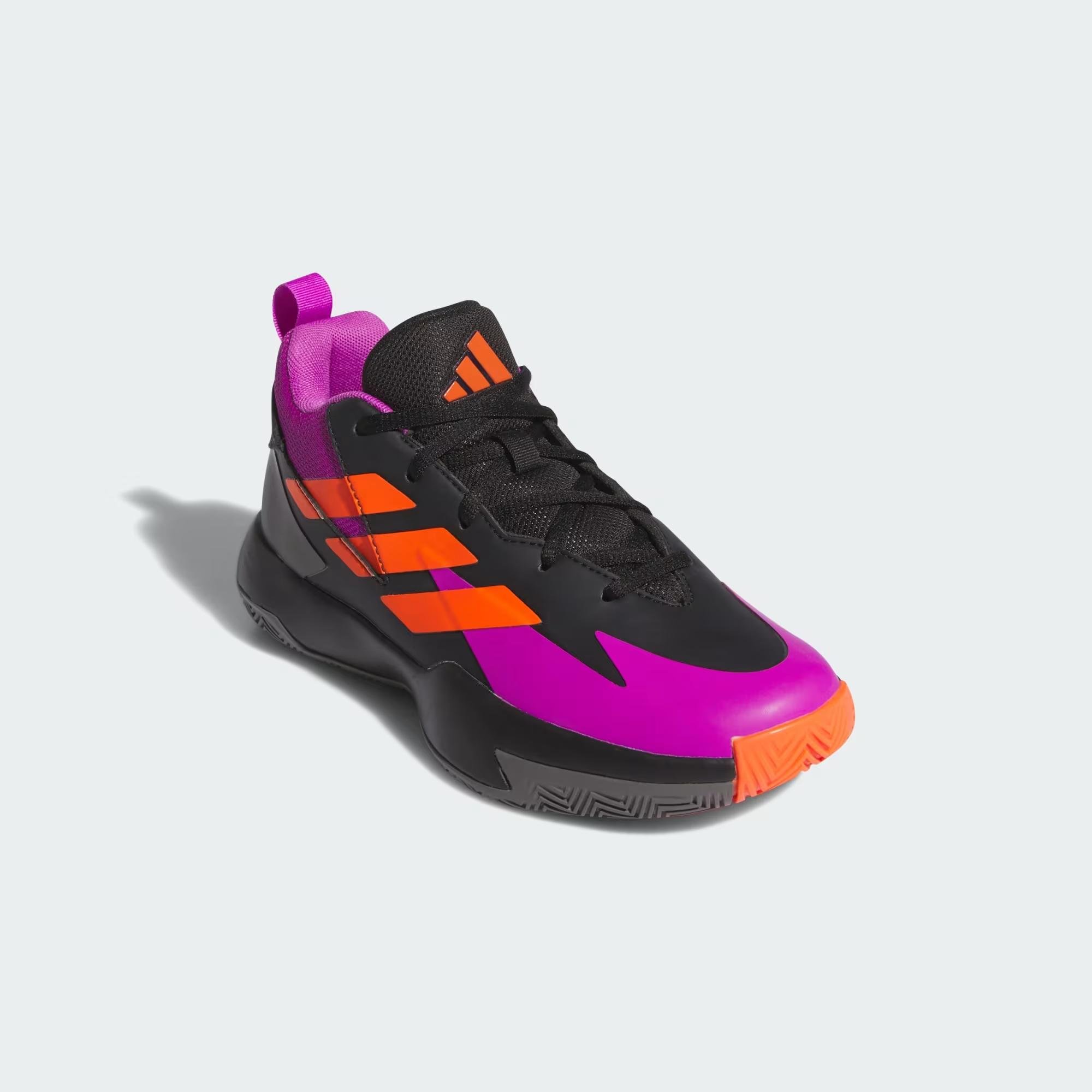 adidas Cross Em Up Select Mid Basketbol Ayakkabısı - Görsel 5