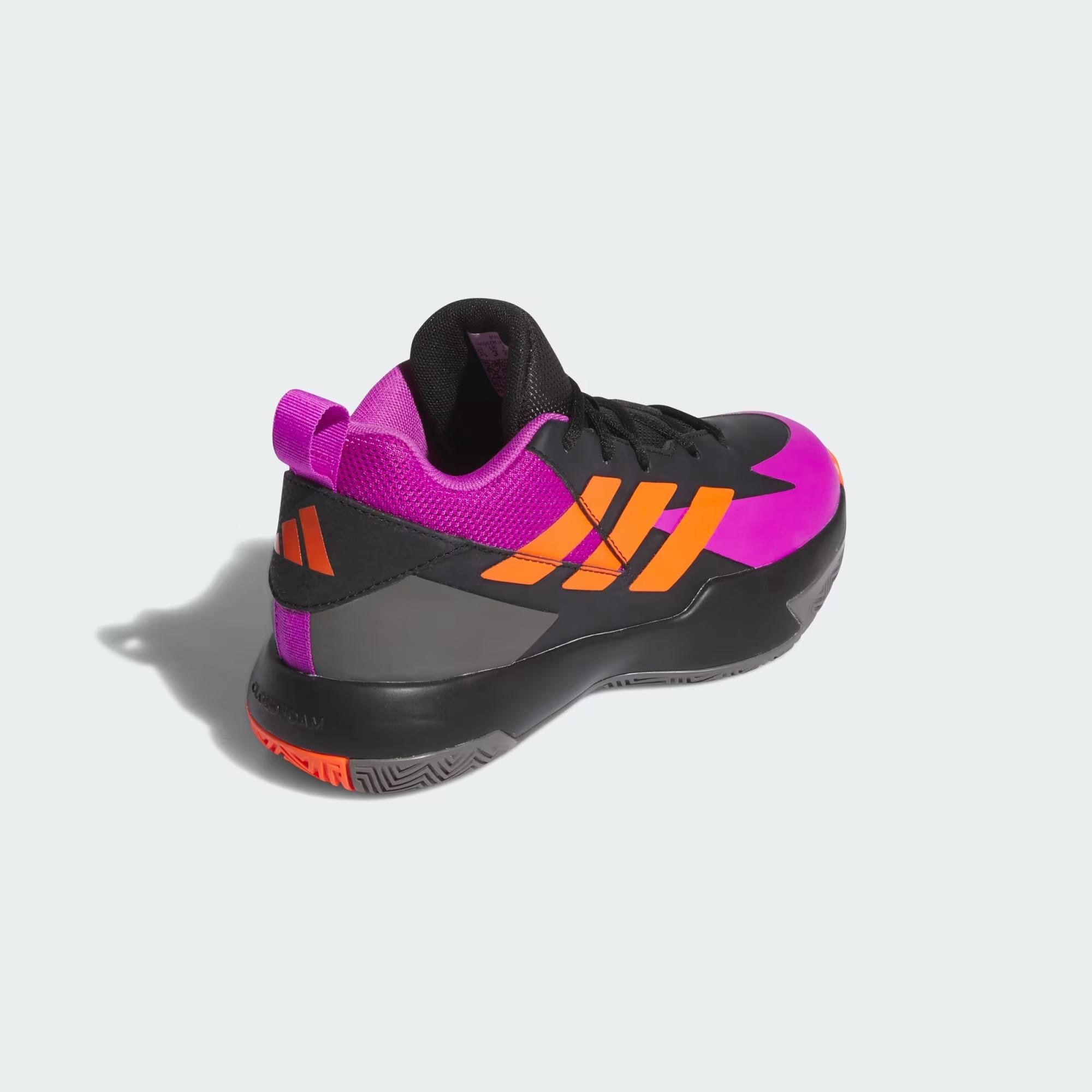 adidas Cross Em Up Select Mid Basketbol Ayakkabısı - Görsel 6