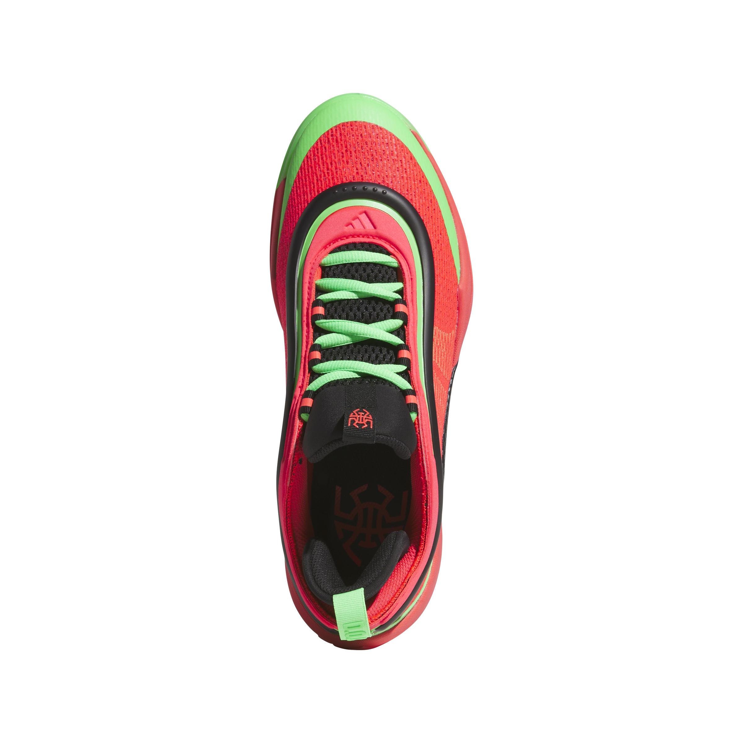 adidas D.O.N. Issue 6 Erkek Basketbol Ayakkabısı - Görsel 3