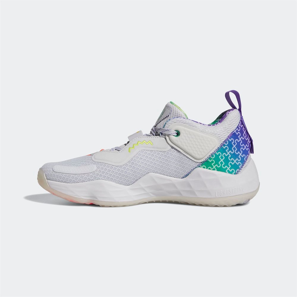 adidas D.O.N Issue 3 Erkek Basketbol Ayakkabısı