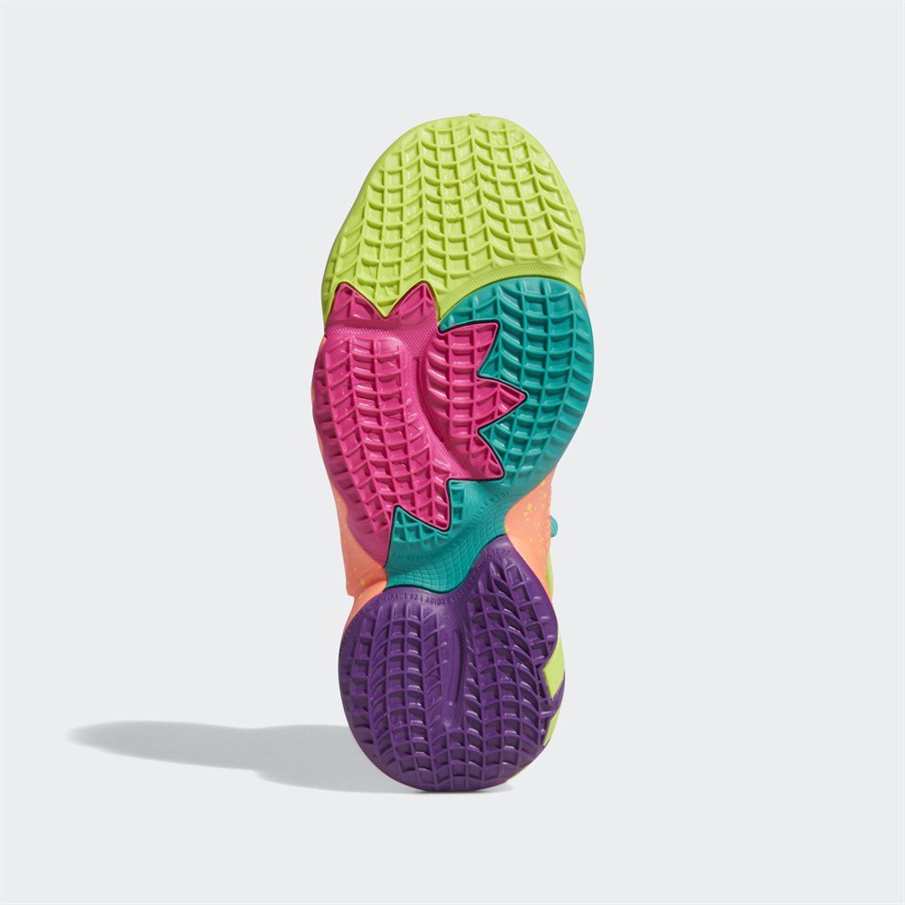 adidas D.O.N. Issue #2 Basketbol Ayakkabısı