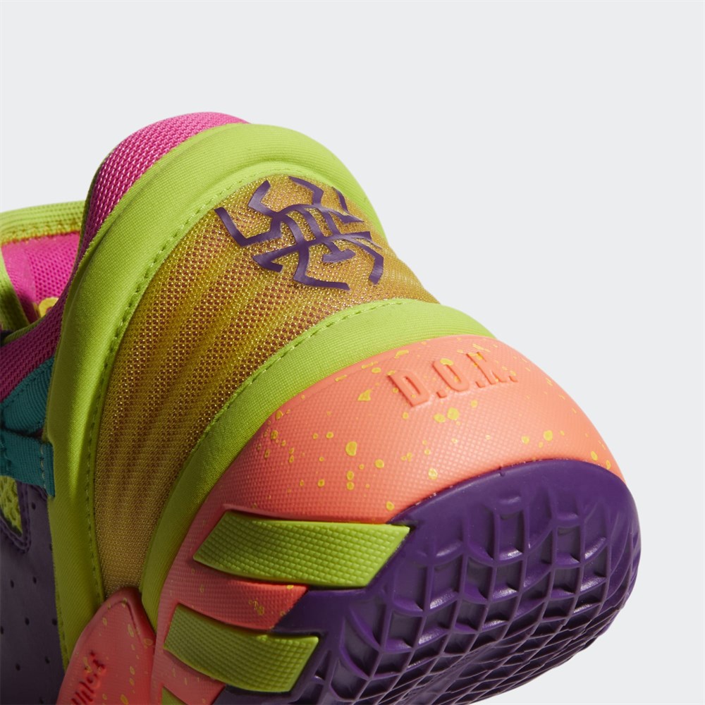 adidas D.O.N. Issue #2 Basketbol Ayakkabısı