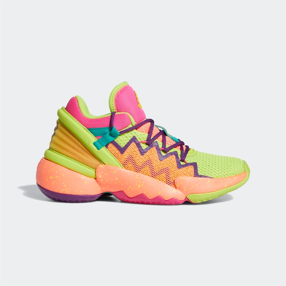 adidas D.O.N. Issue #2 Basketbol Ayakkabısı