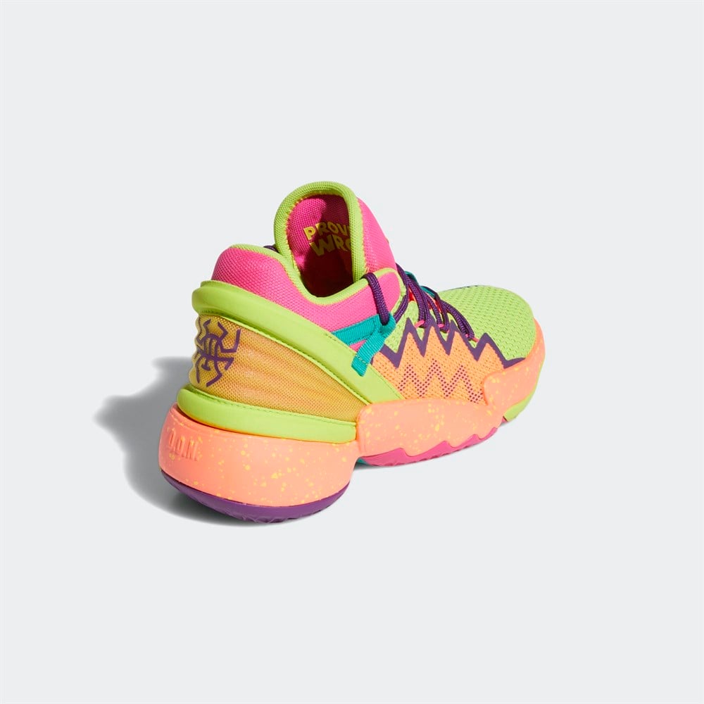 adidas D.O.N. Issue #2 Basketbol Ayakkabısı