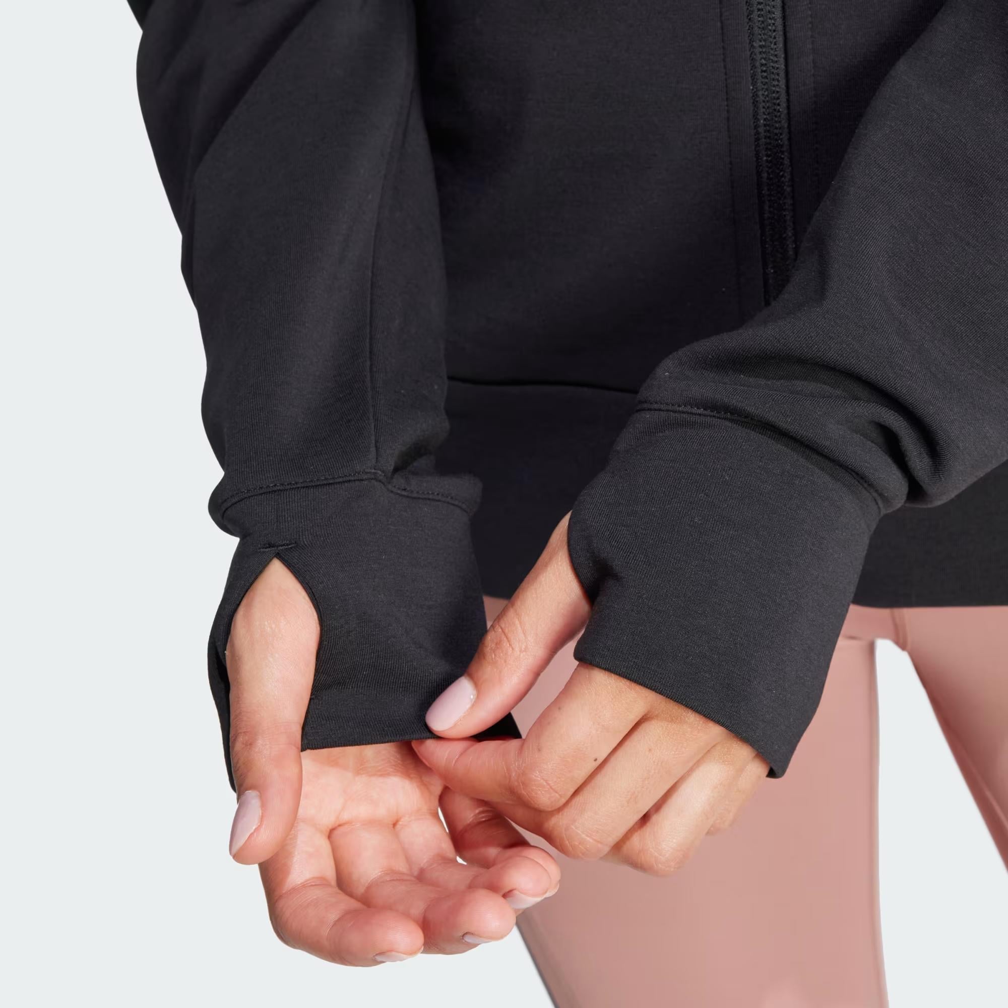 adidas D4T Kadın Sweatshirt
