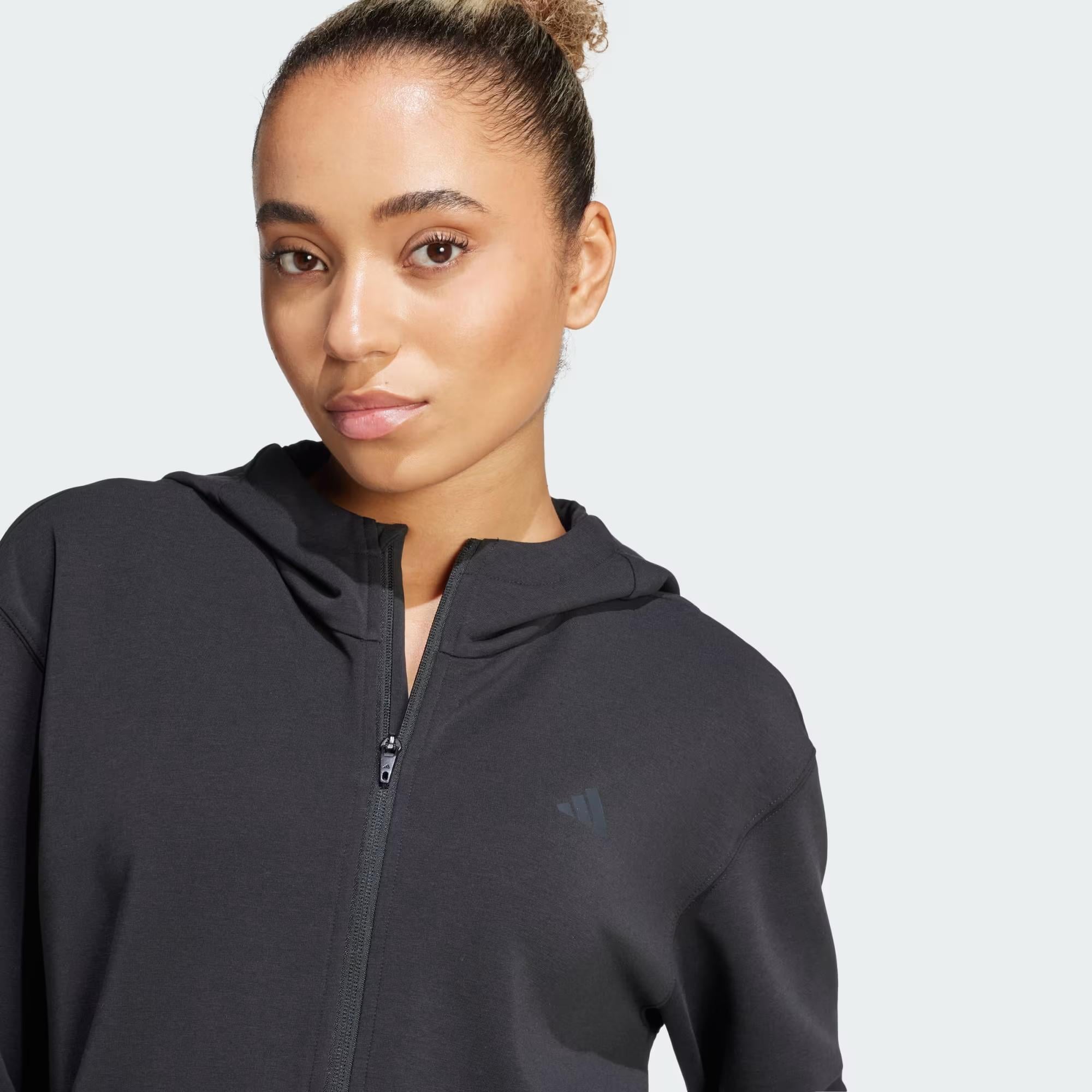 adidas D4T Kadın Sweatshirt