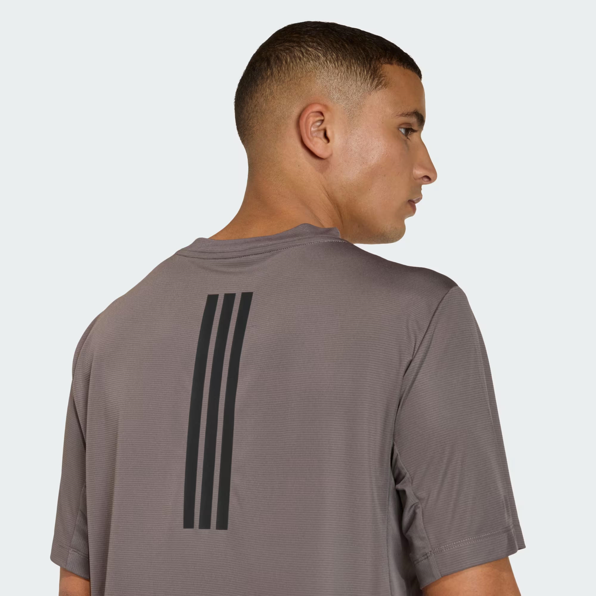 adidas D4T Power 3 Stripes Erkek Tişört