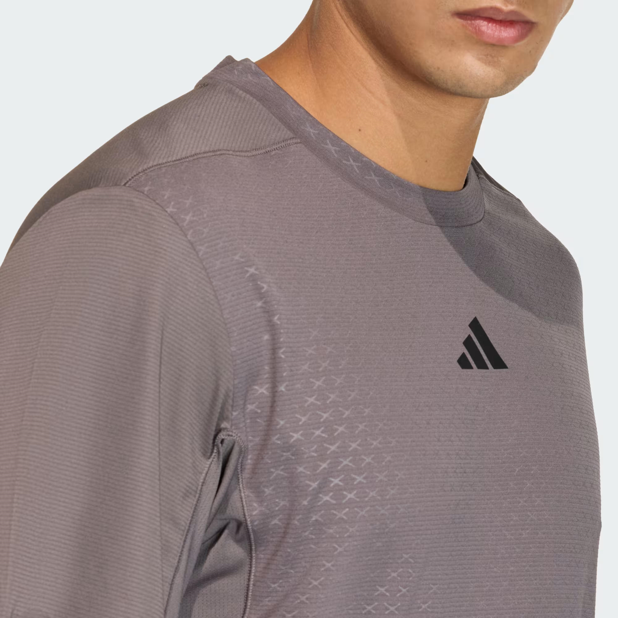 adidas D4T Power 3 Stripes Erkek Tişört