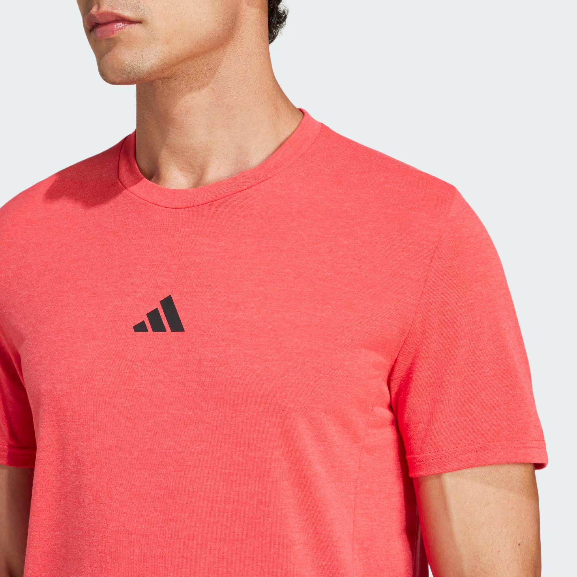 adidas D4T Training Erkek Tişört
