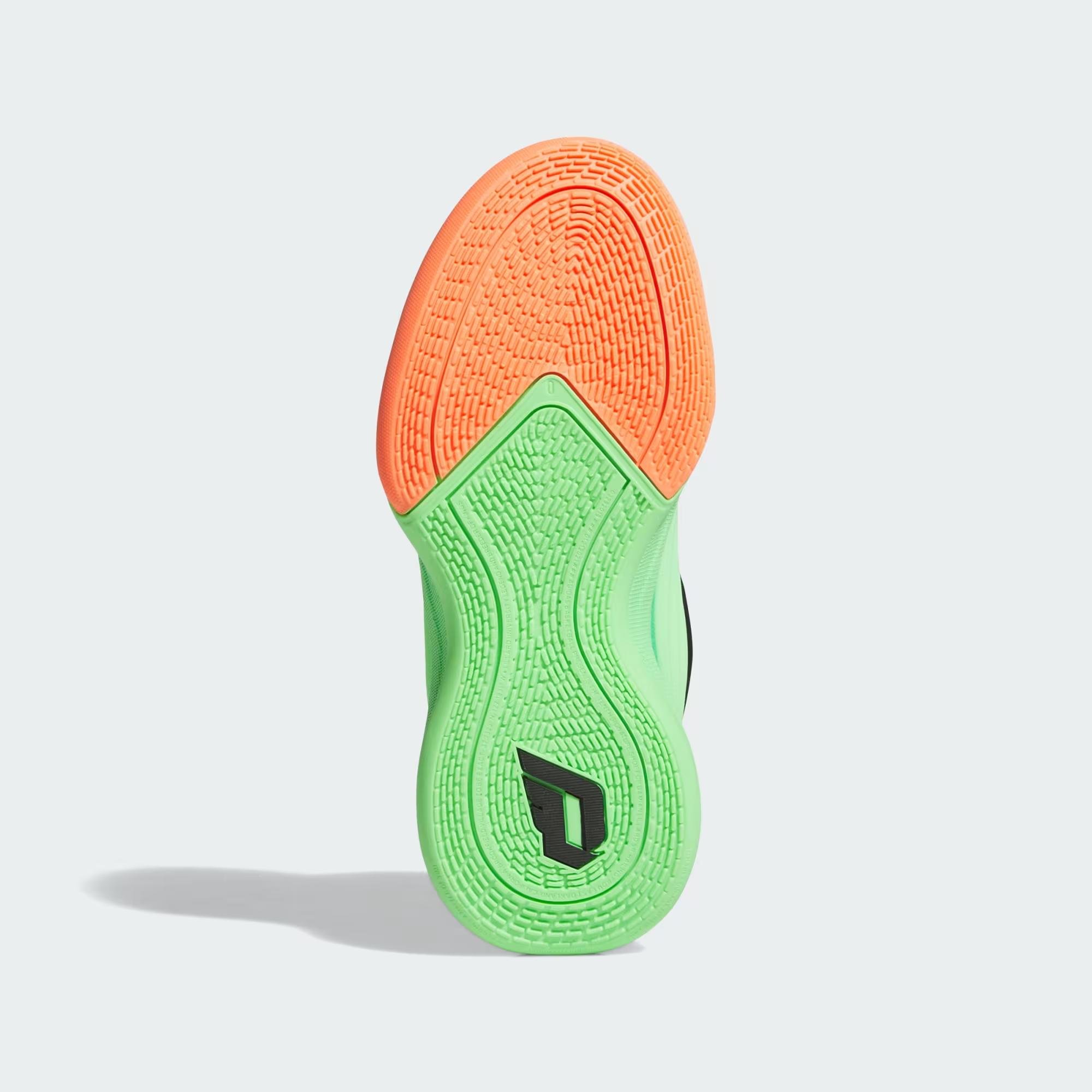 adidas Dame X Basketbol Ayakkabısı - Görsel 4