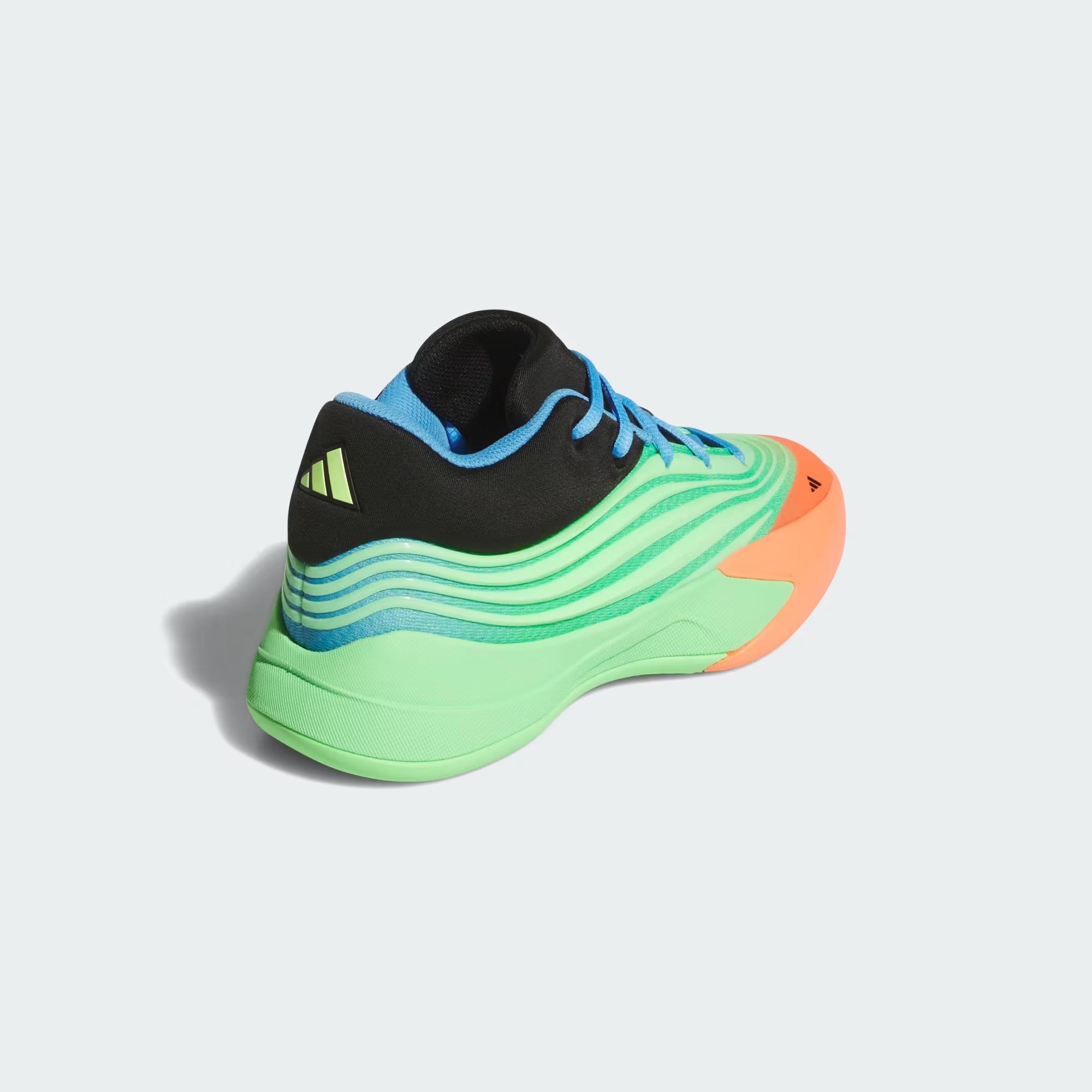 adidas Dame X Basketbol Ayakkabısı - Görsel 6