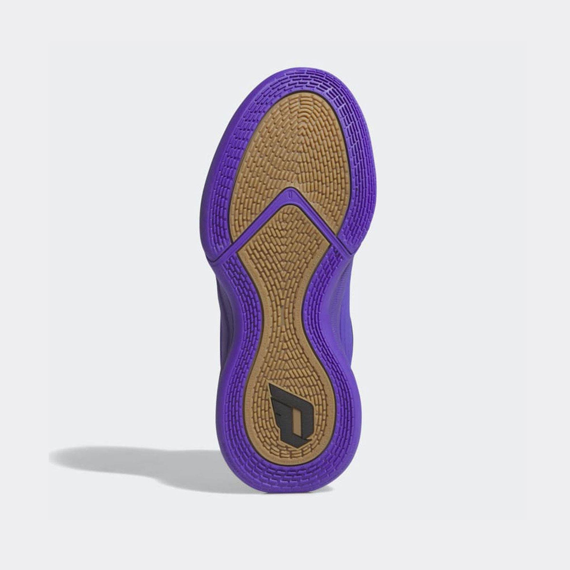 adidas Dame X Basketbol Ayakkabısı - Görsel 4