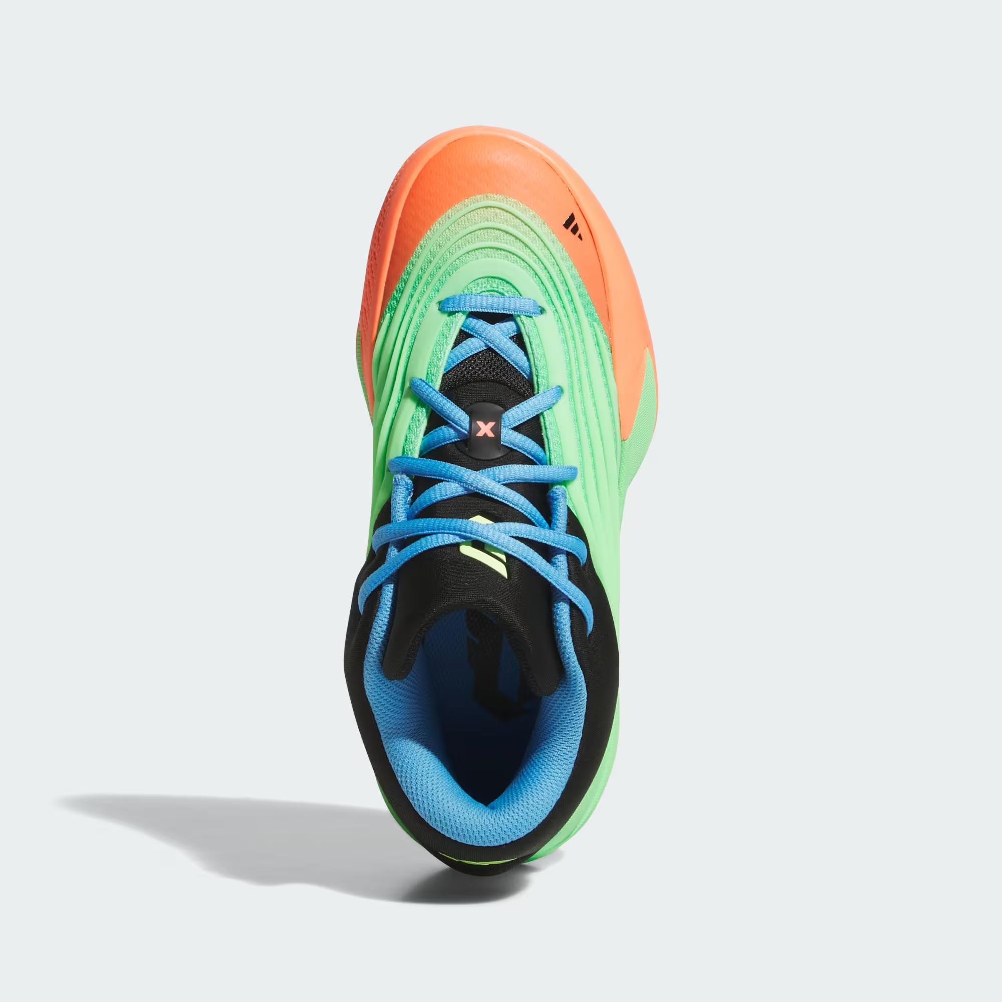 adidas Dame X Basketbol Ayakkabısı - Görsel 3