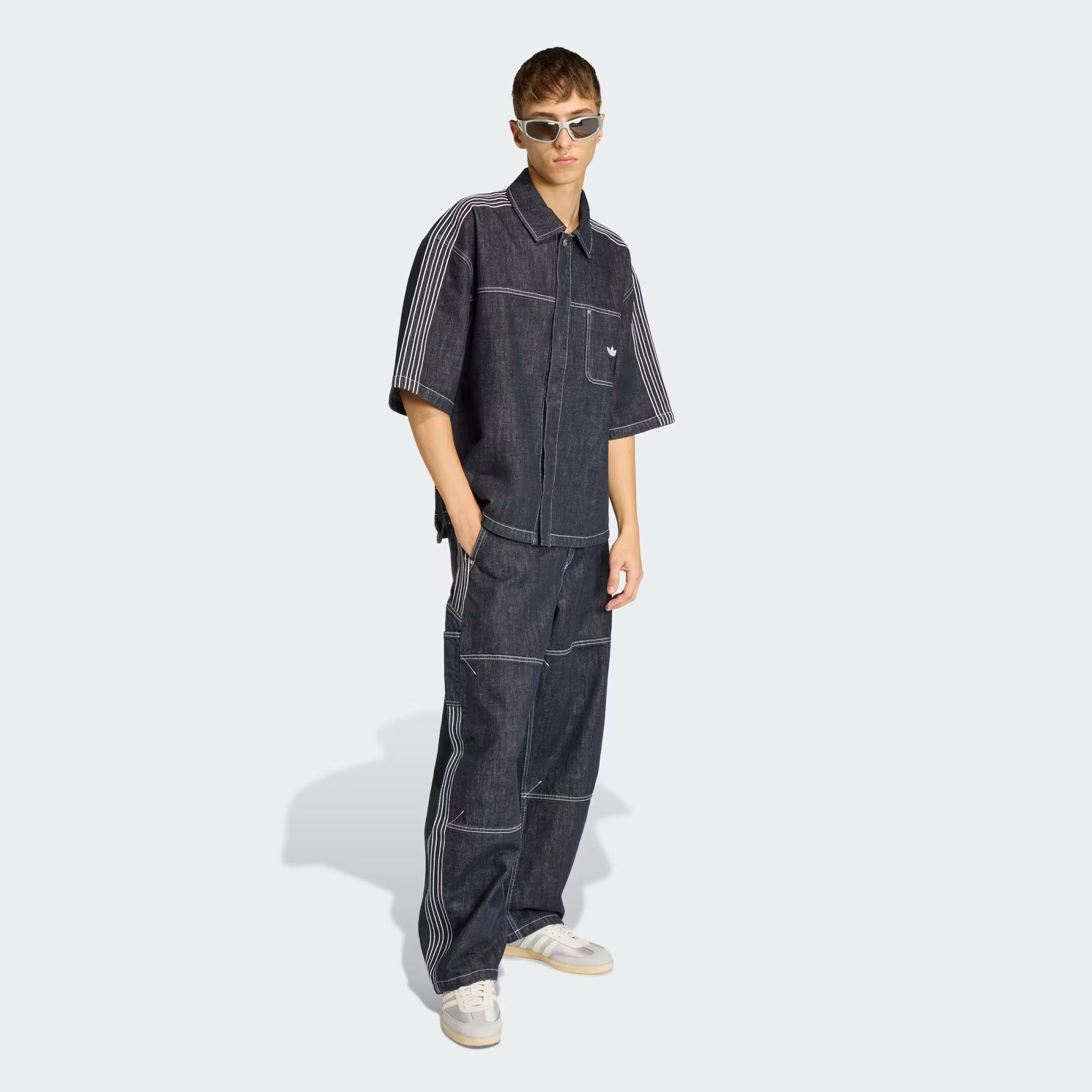 adidas Denim Erkek Pantolon