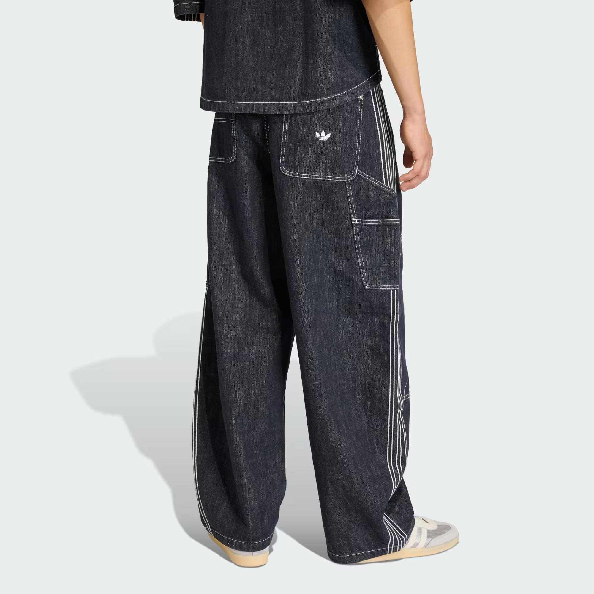 adidas Denim Erkek Pantolon