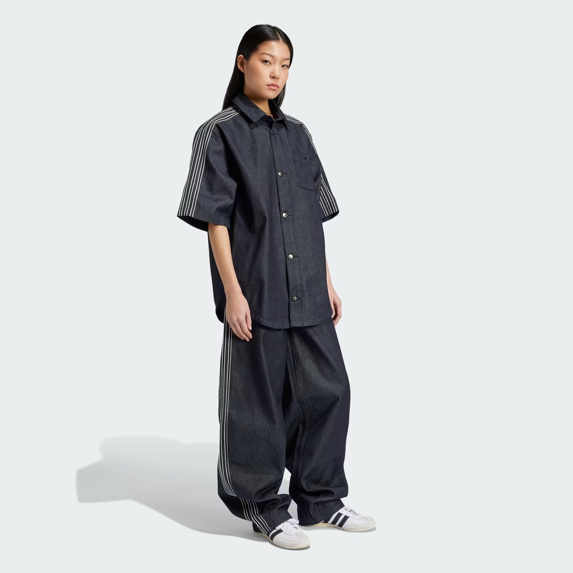 adidas Denim Kadın Pantolon