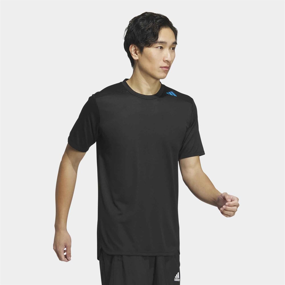 adidas Designed 4 Training Heat Rdy Hiit Erkek Tişört