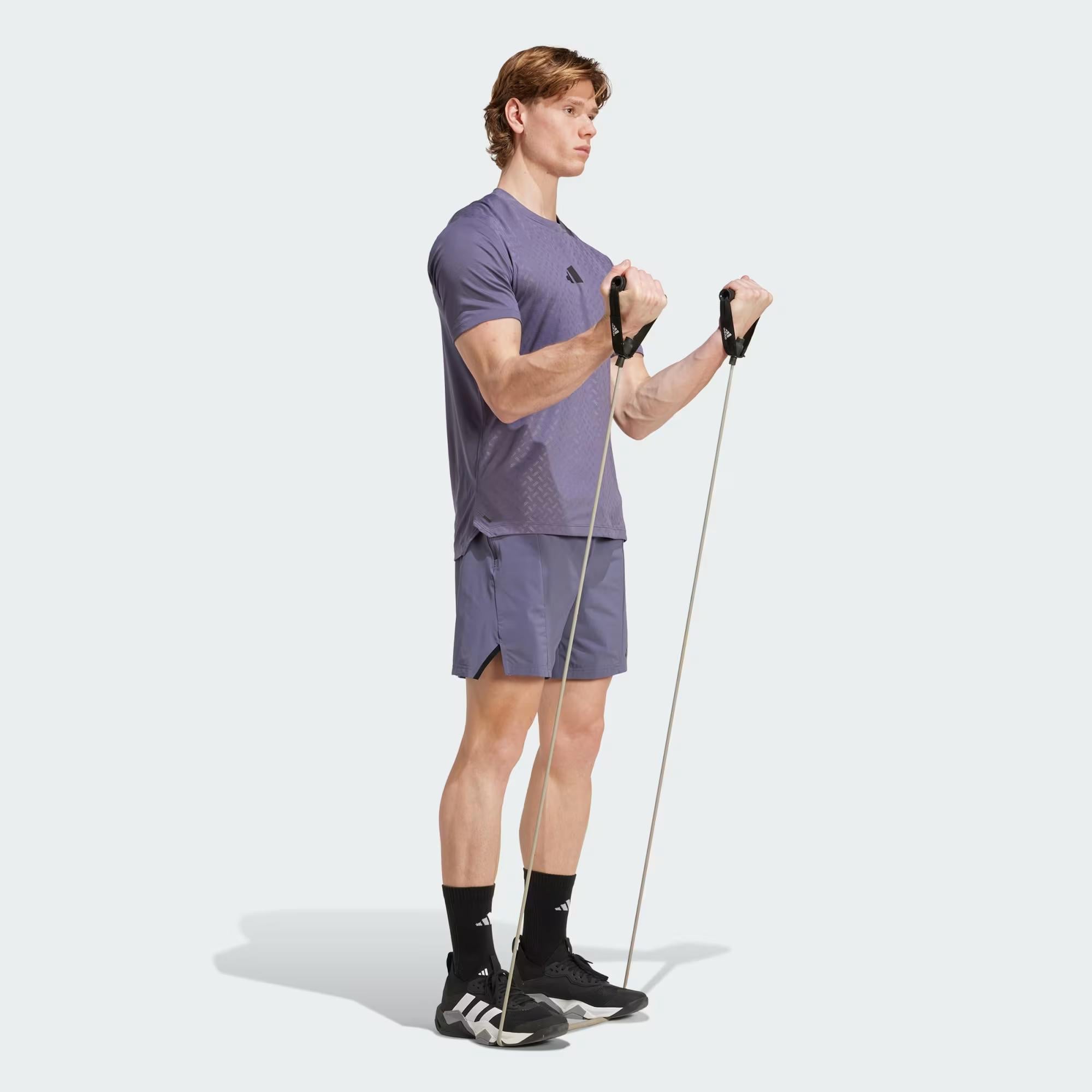 adidas Designed For Training Erkek Şort