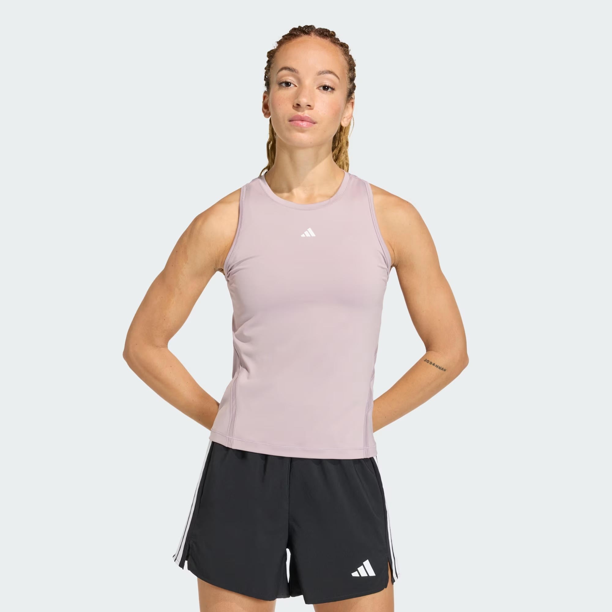 adidas Designed For Training Slim Kadın Atlet