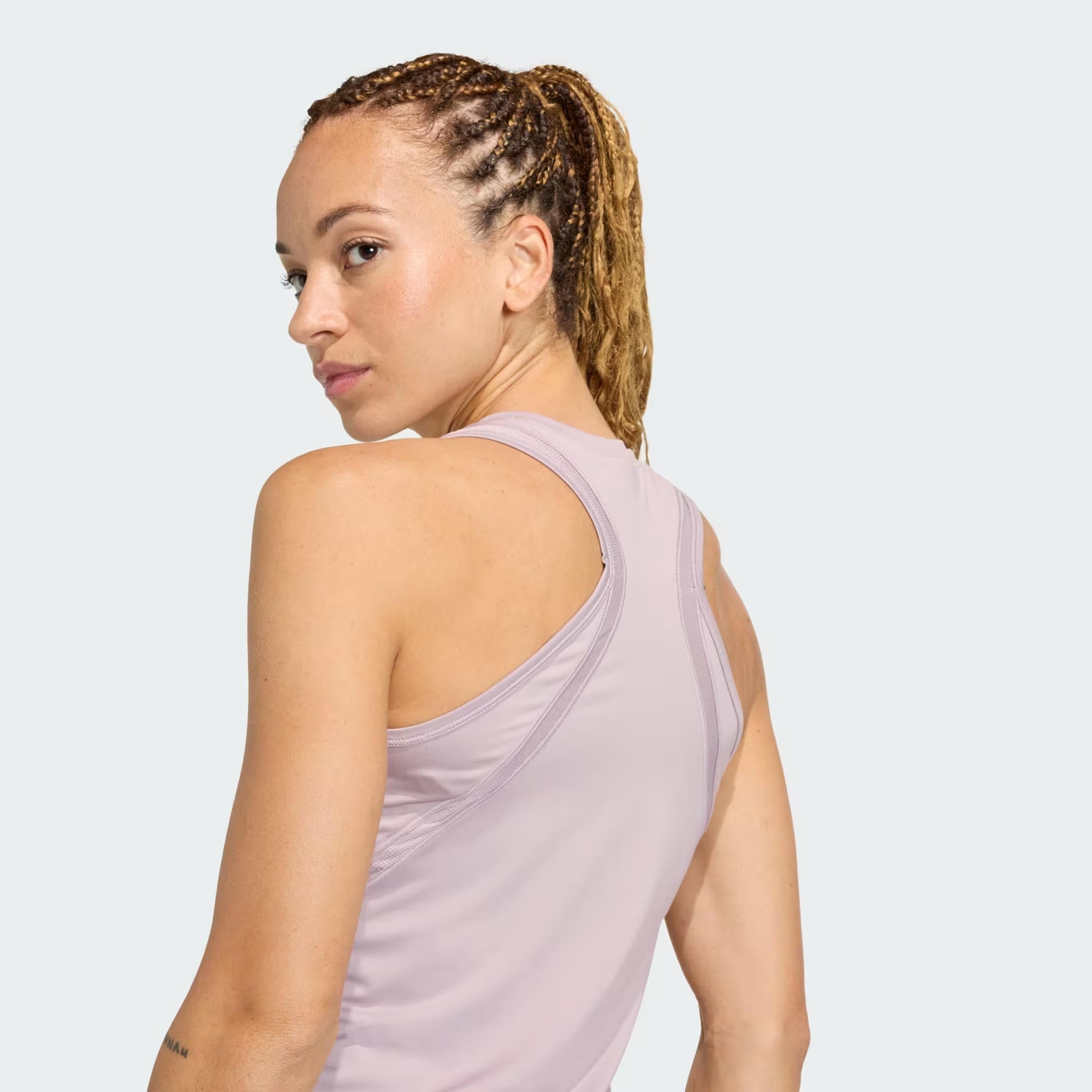 adidas Designed For Training Slim Kadın Atlet