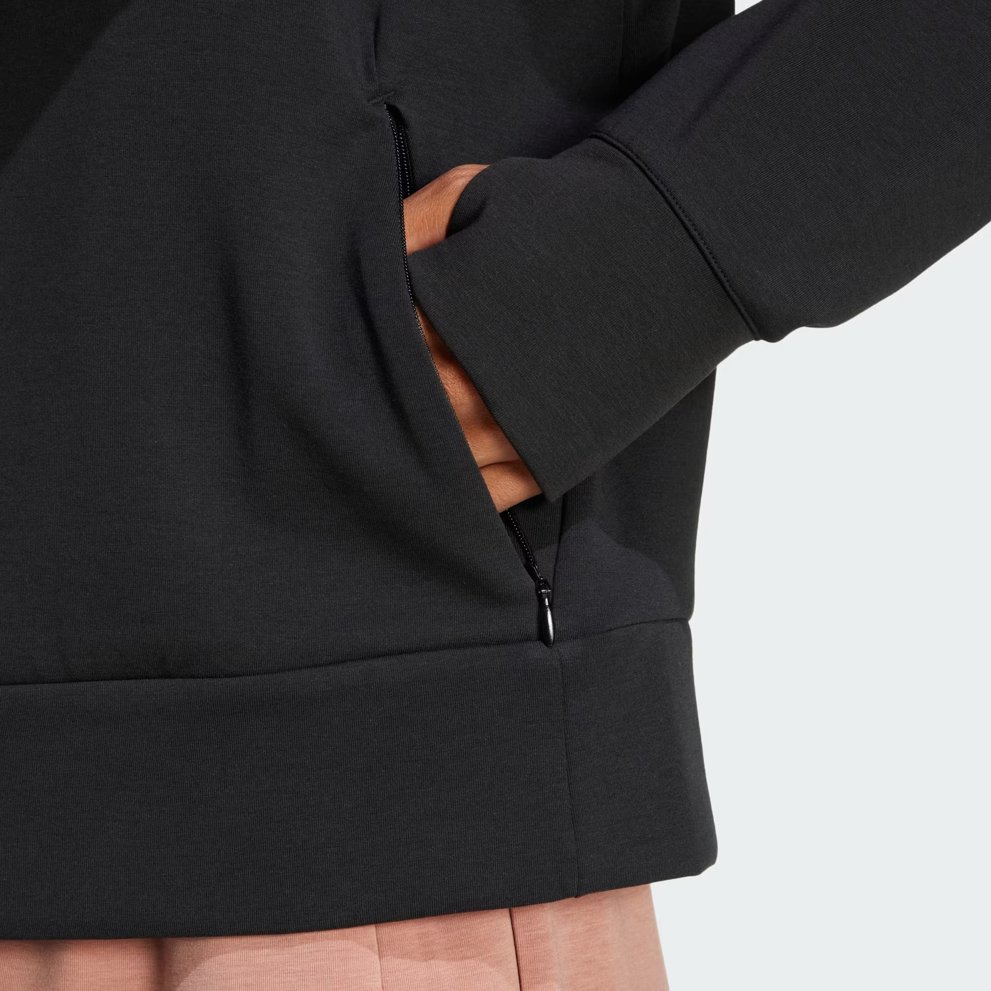 adidas Designed For Training Warm Up Kadın Sweatshirt