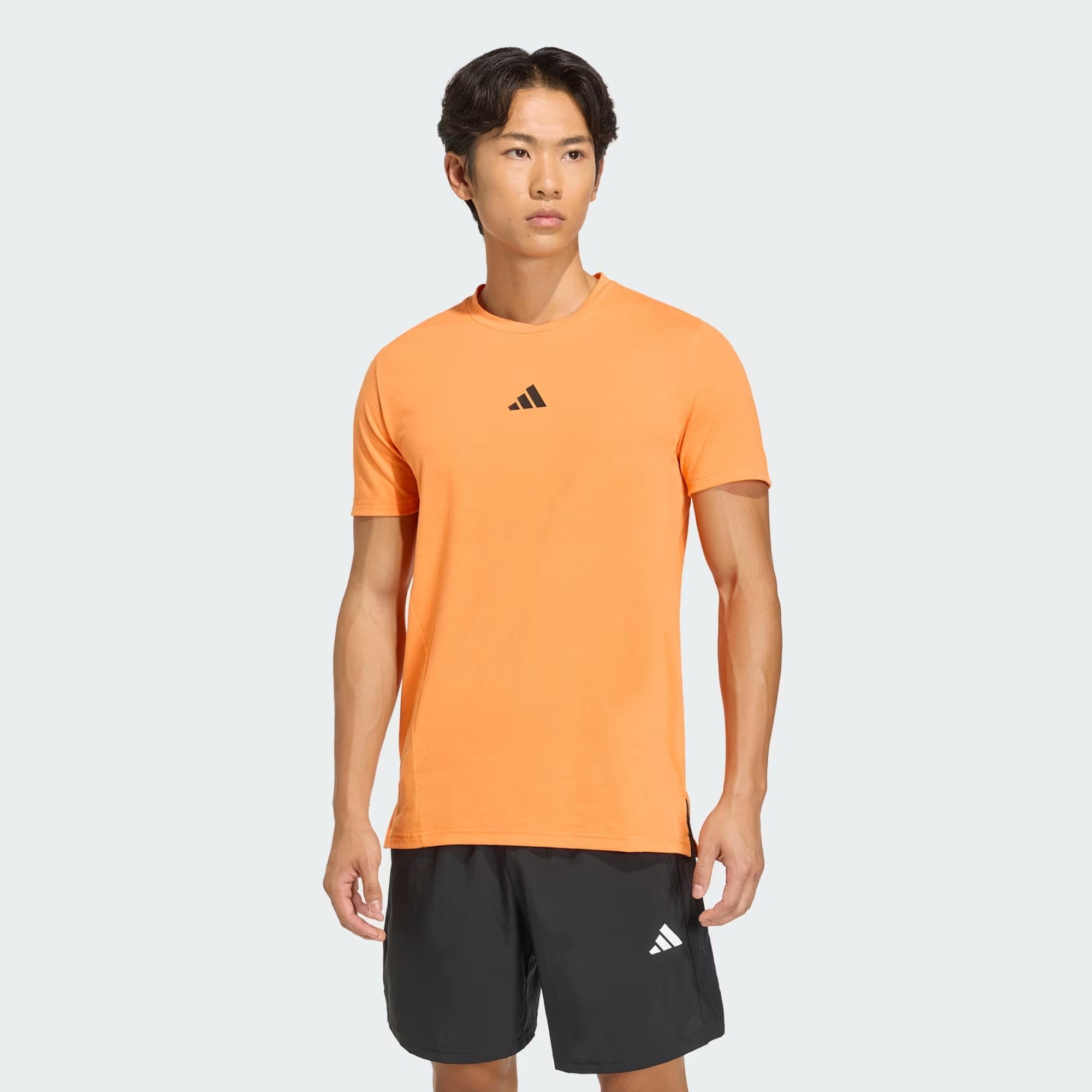 adidas Designed for Training Workout Erkek Tişört
