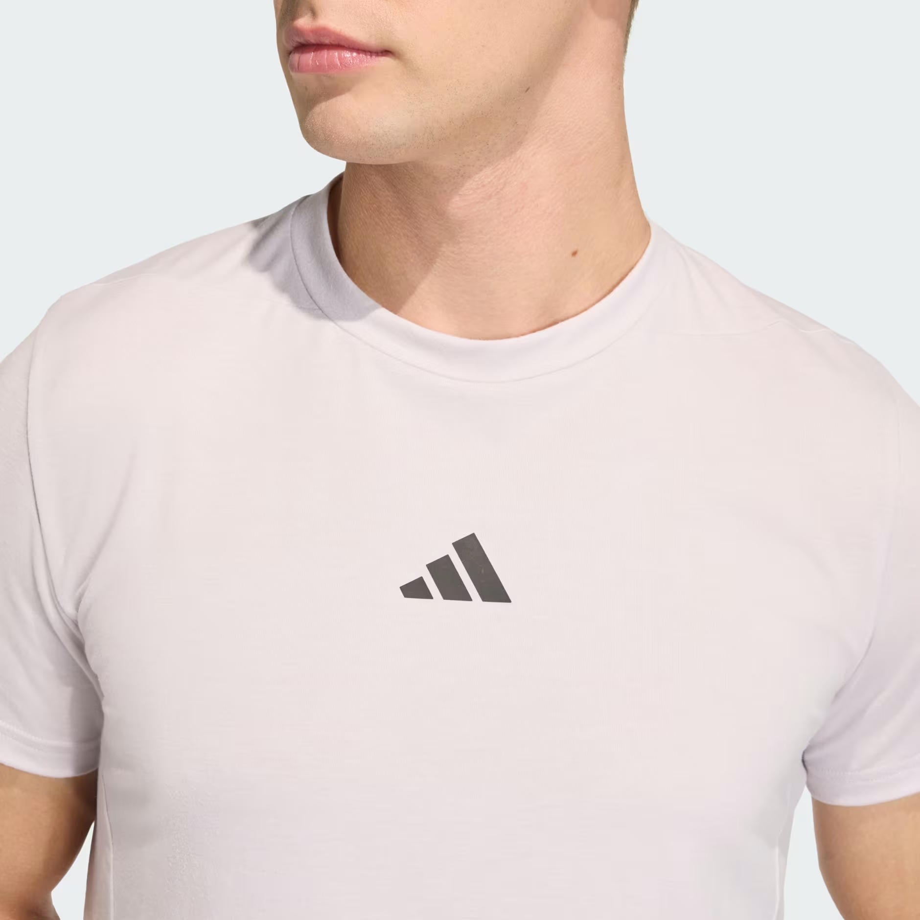 adidas Designed for Training Workout Erkek Tişört