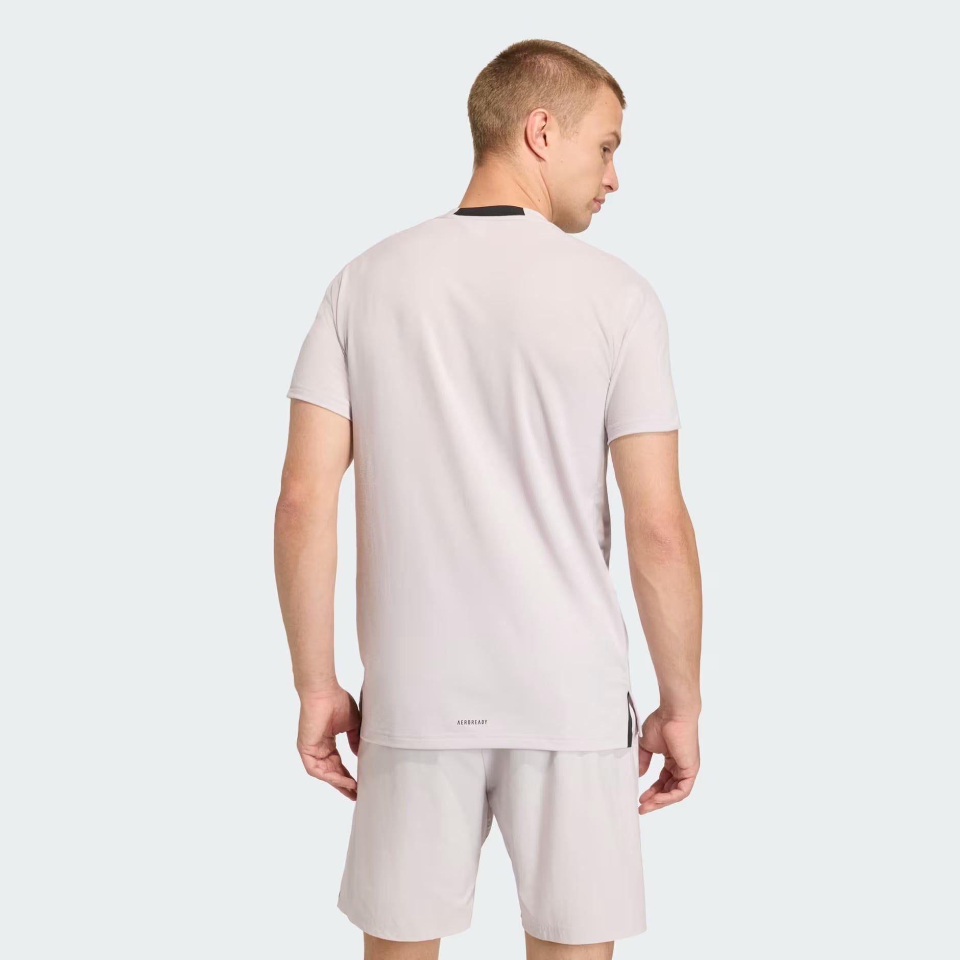 adidas Designed for Training Workout Erkek Tişört