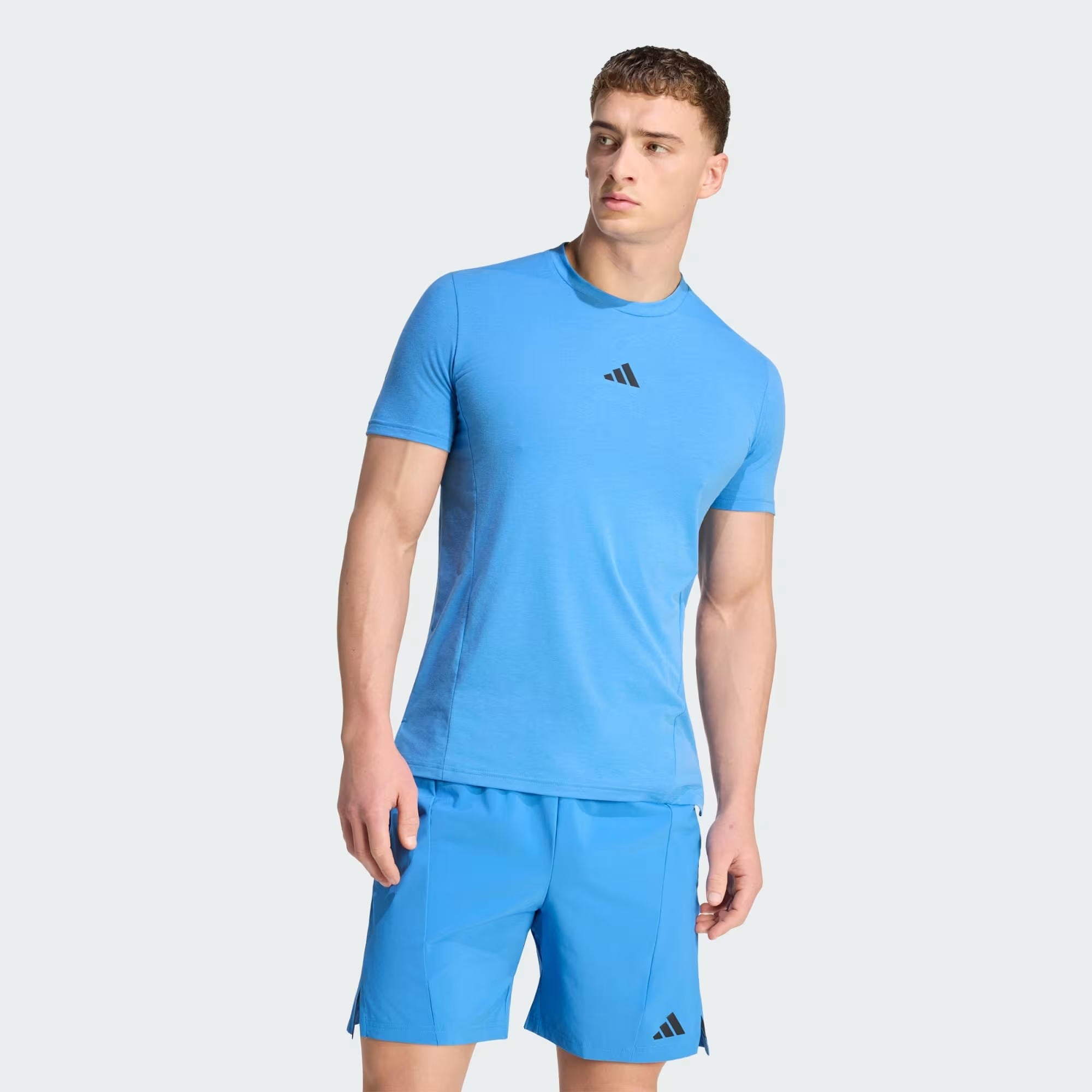 adidas Designed for Training Workout Erkek Tişört