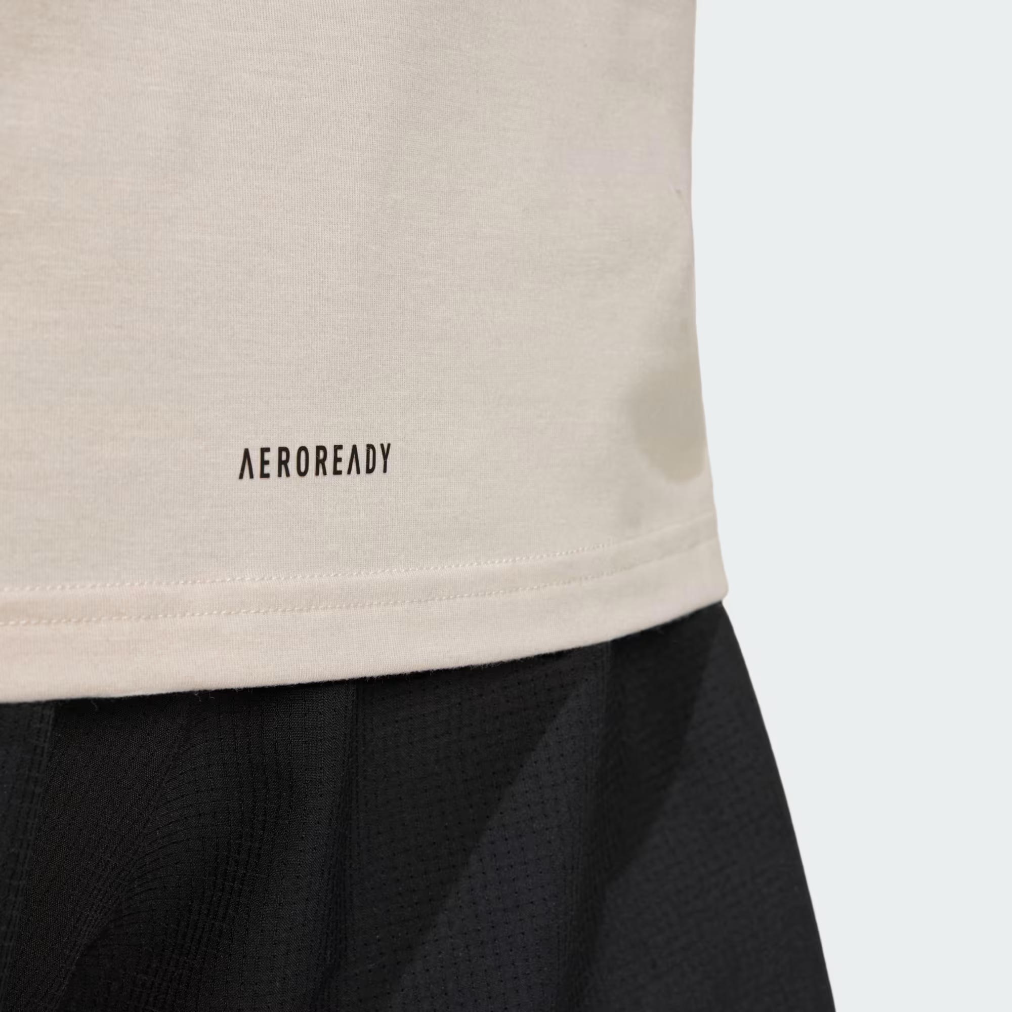 adidas Designed for Training Workout Erkek Tişört