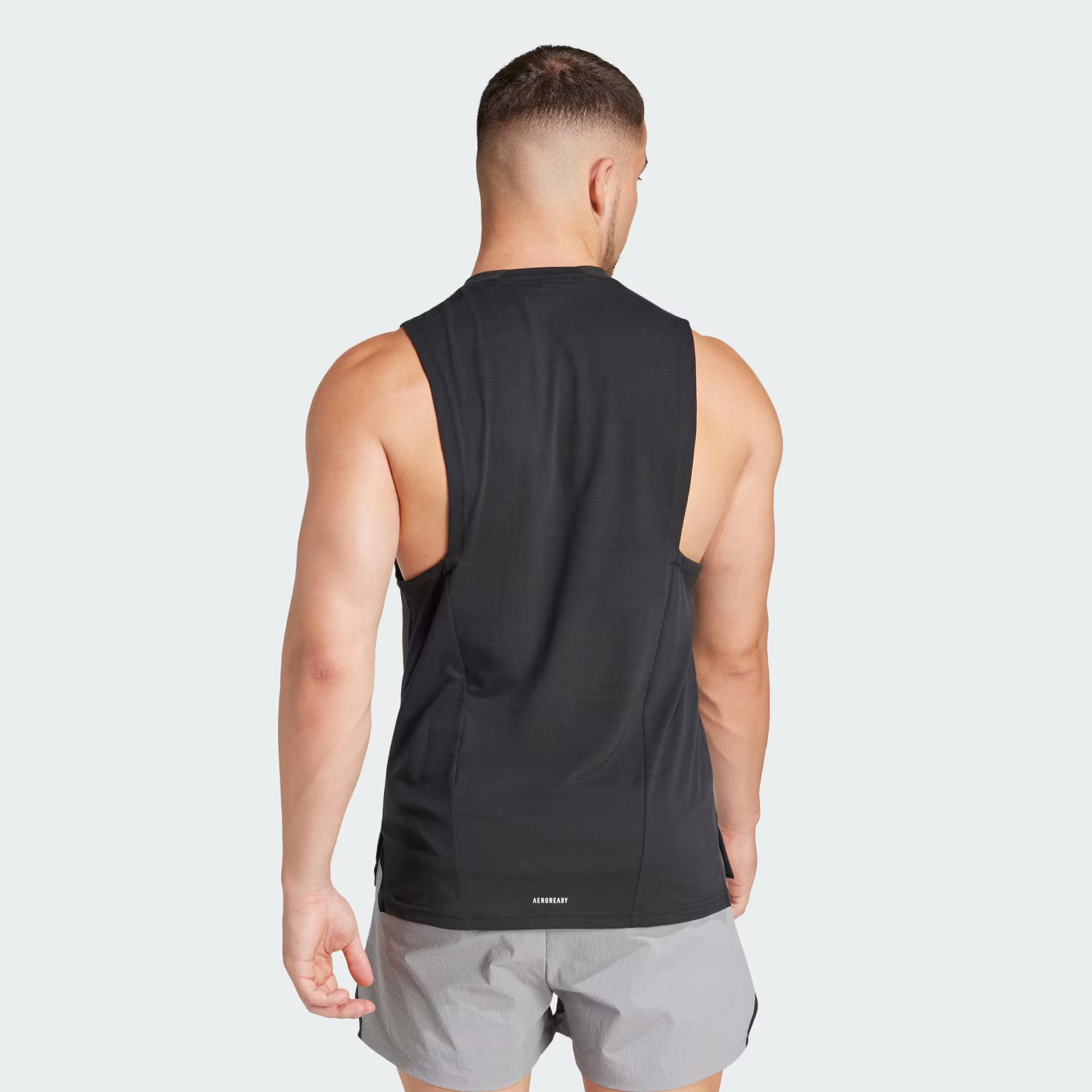 adidas Designed For Training Workout Erkek Atlet