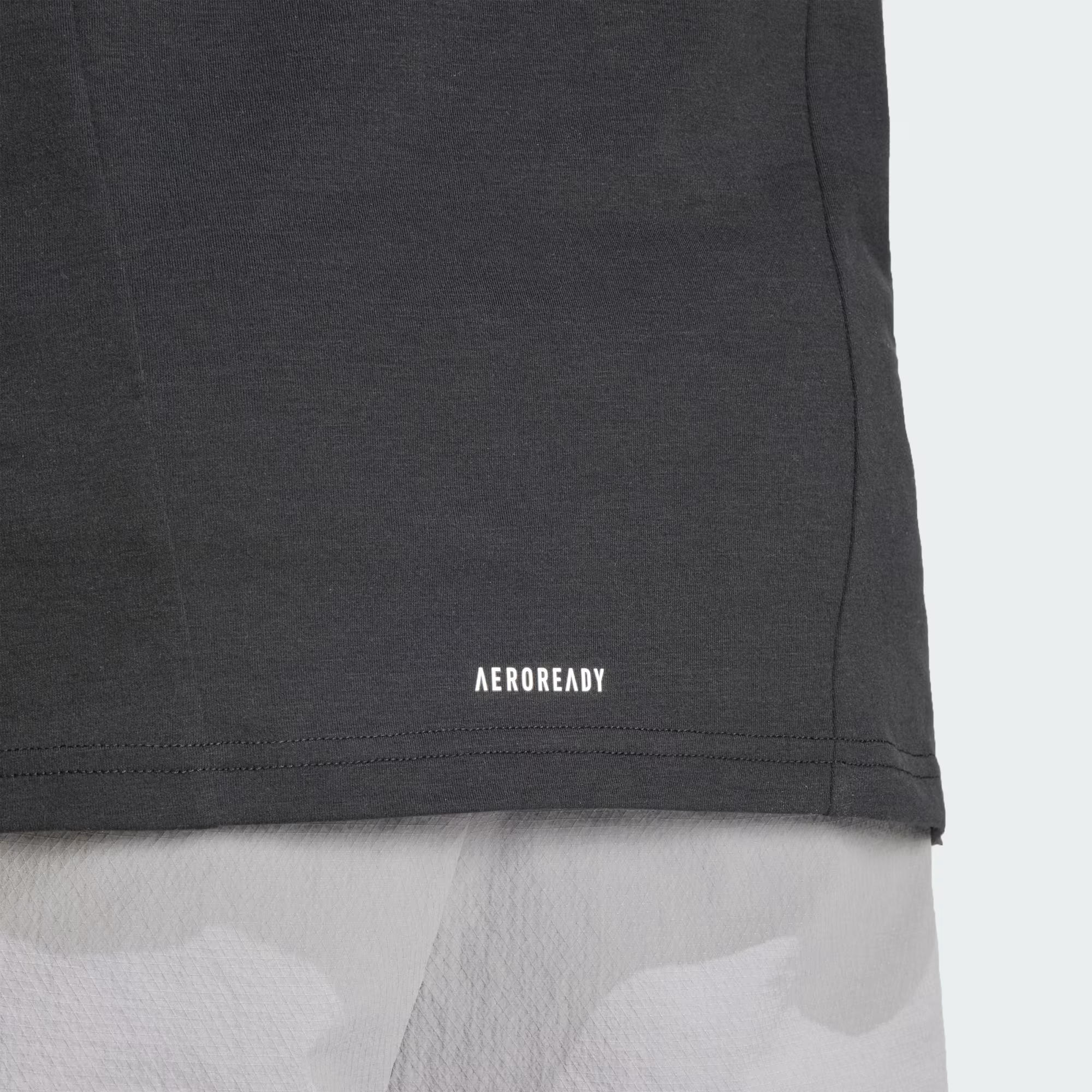 adidas Designed For Training Workout Erkek Atlet