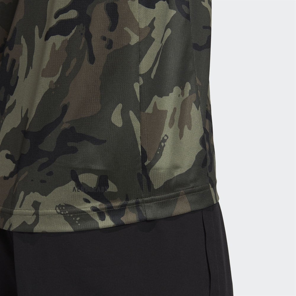 adidas Designed to Move Erkek Tişört